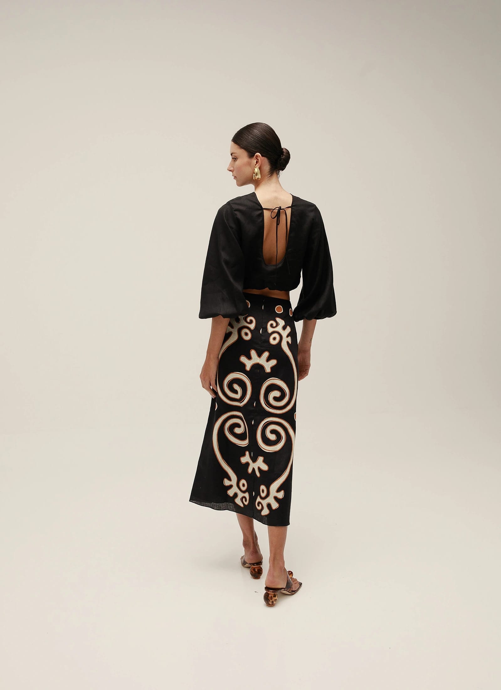 FABIANA SKIRT - imagen 7