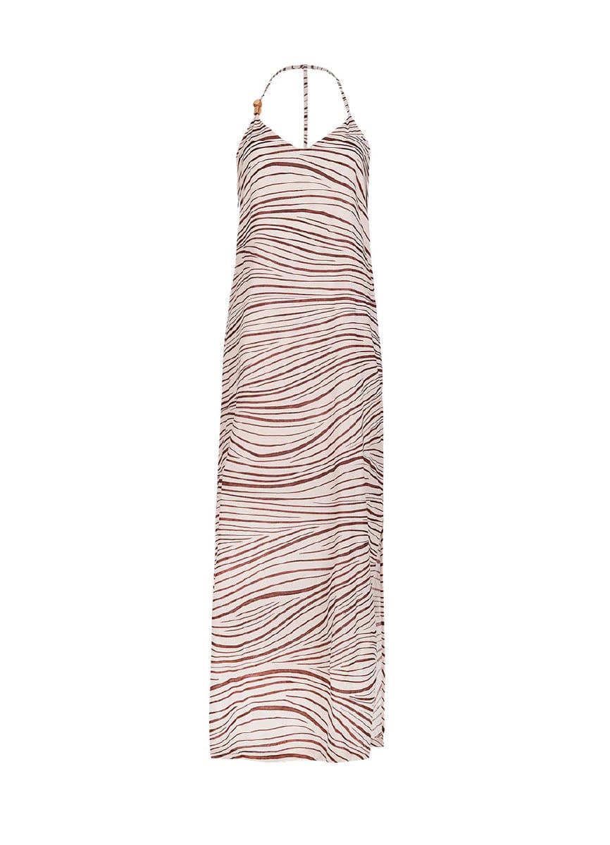 ETERNAL SANDS ELIF DRESS 9644 - imagen 2