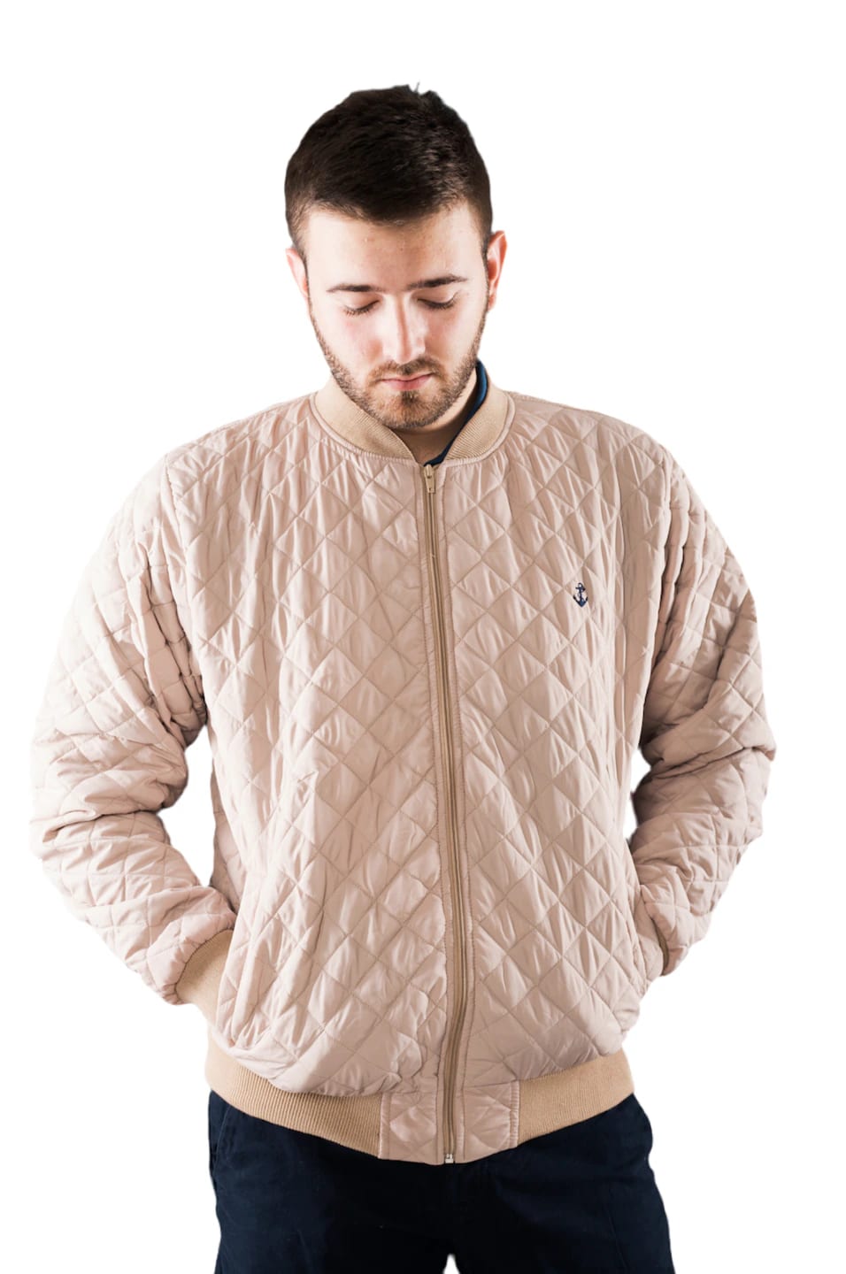 Chaqueta Beige - imagen 1