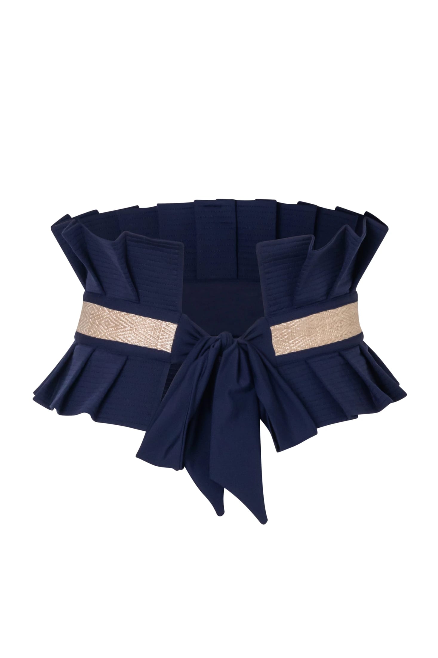 BARBARA BELT / Azul Oscuro - imagen 6