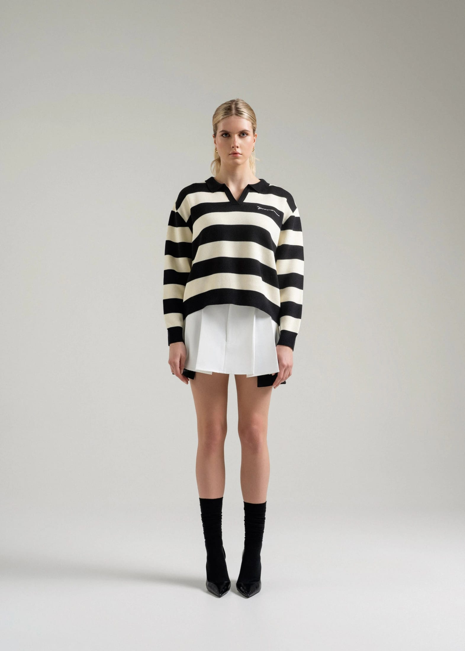 SERÉNE LONG SLEEVE T-SHIRT - imagen 6
