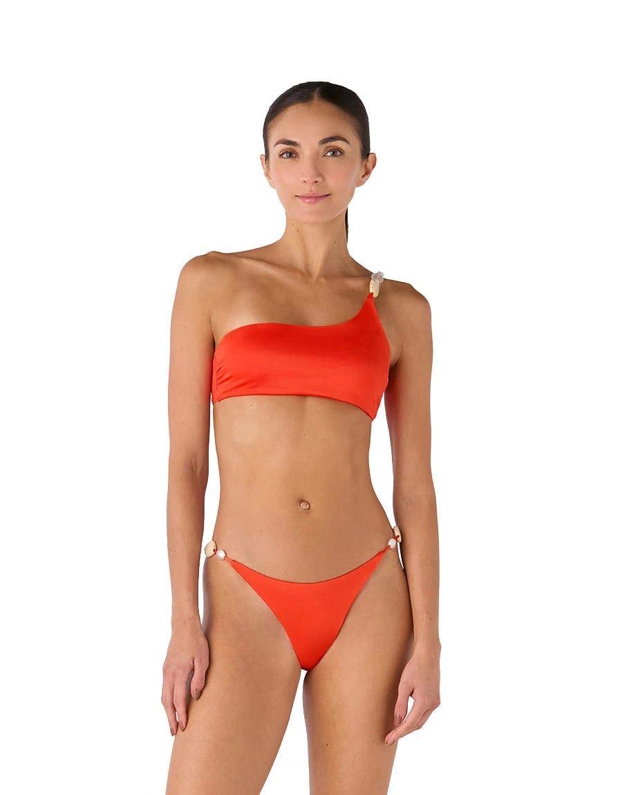 Top de Bikini Lola Nectarine - imagen 1