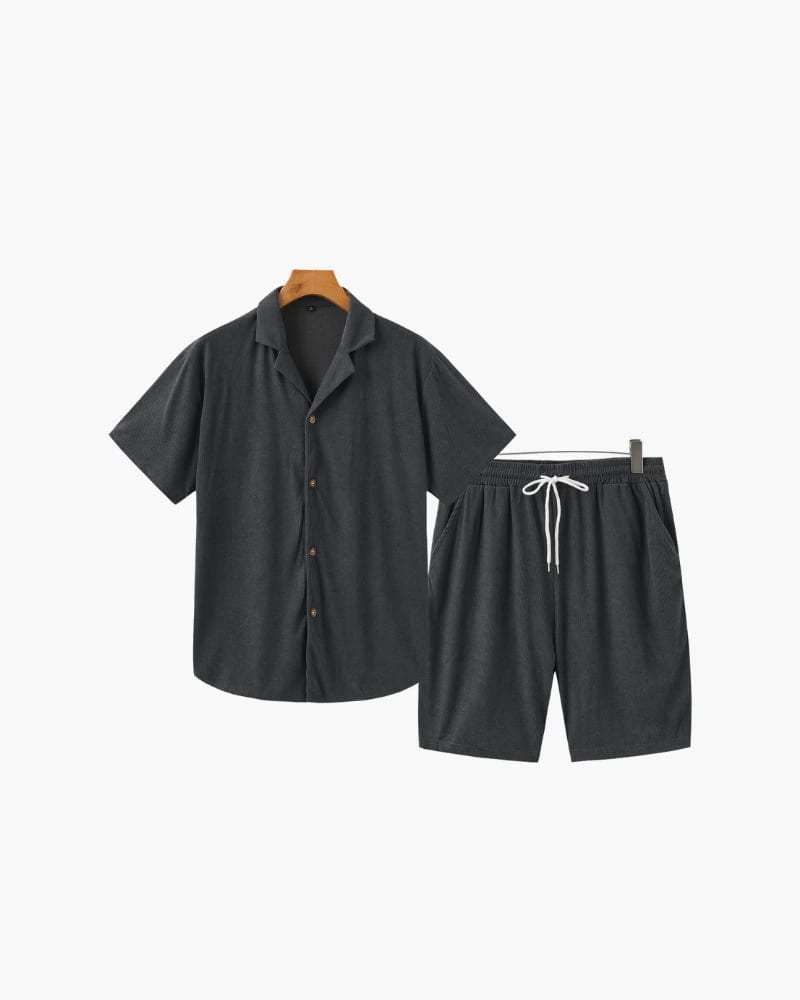 The Riviera Velvet Cord Set - imagen 16