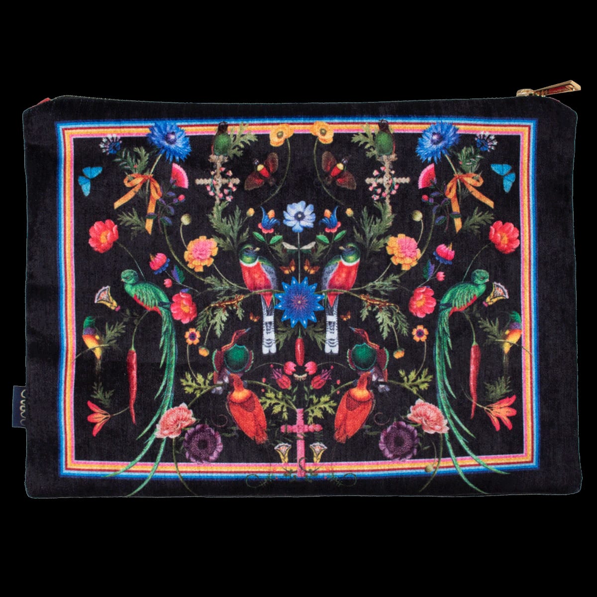 Hand Bag - Mexica - imagen 1