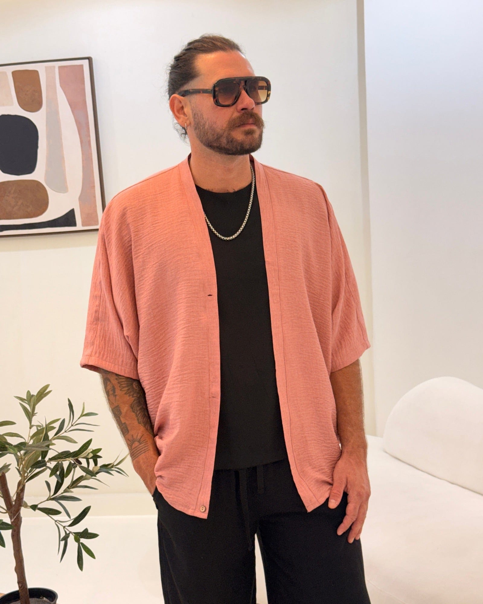 Kimono palorosa - imagen 1