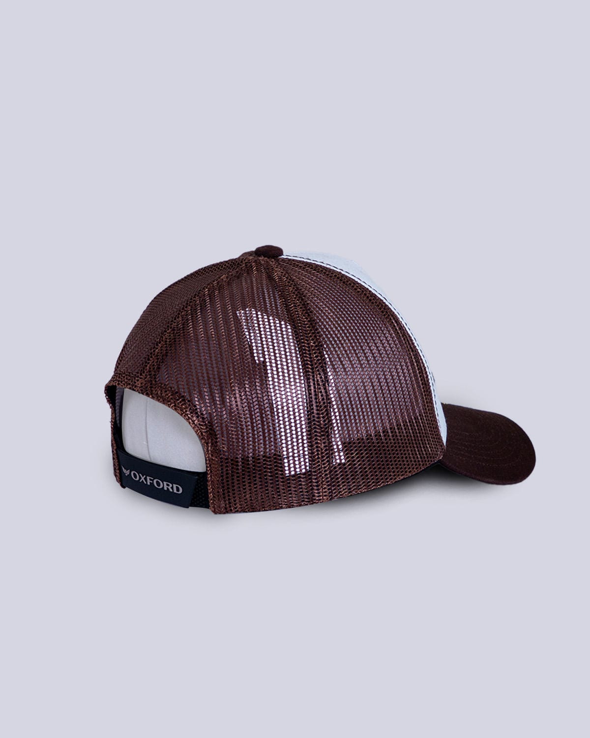 Gorra cafe bordado frontal - imagen 4