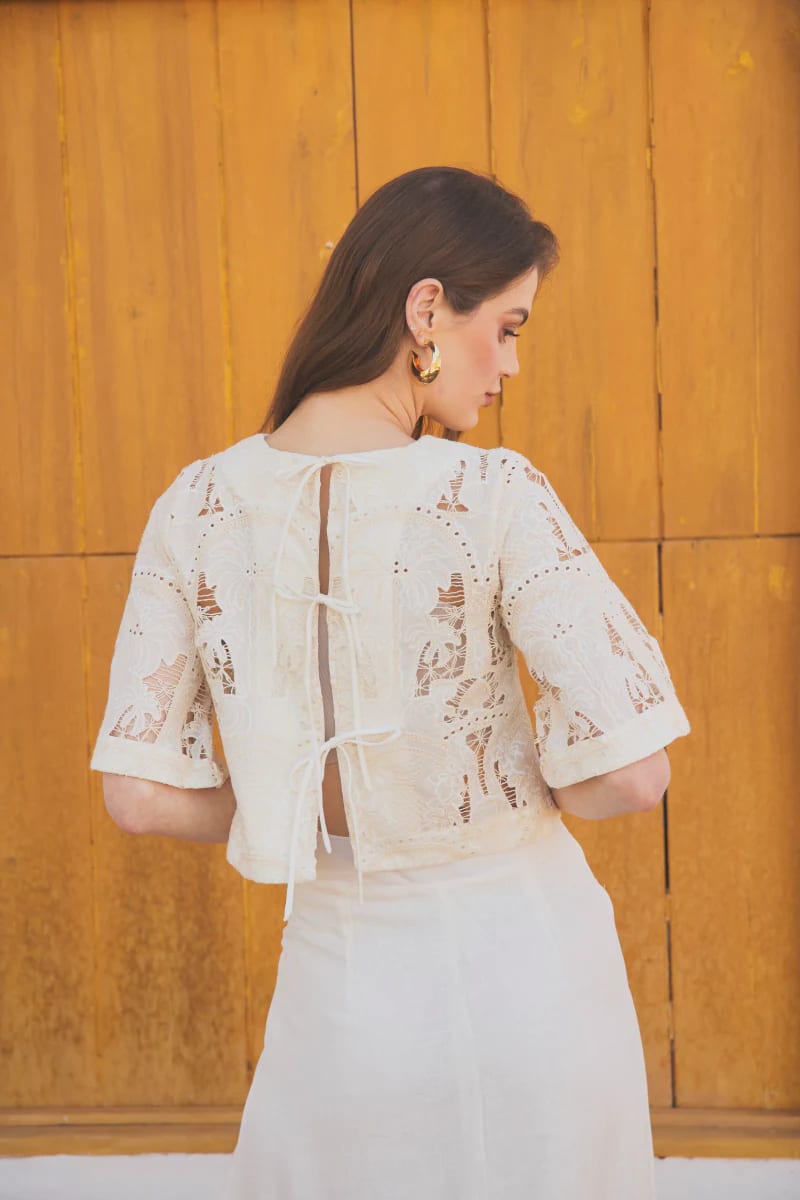 Blusa Frida - imagen 9
