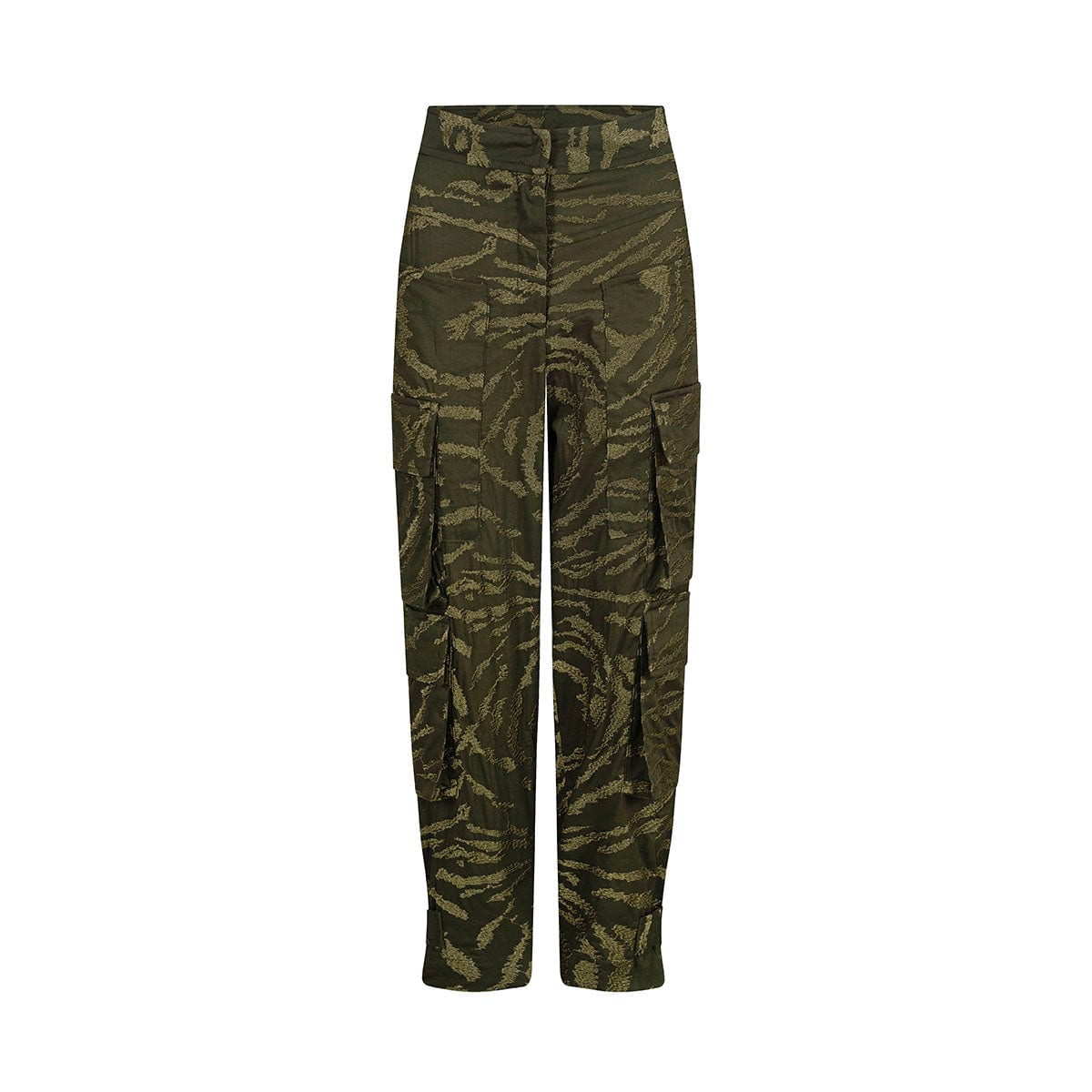 PANTALON CARGO BORDADO - imagen 1