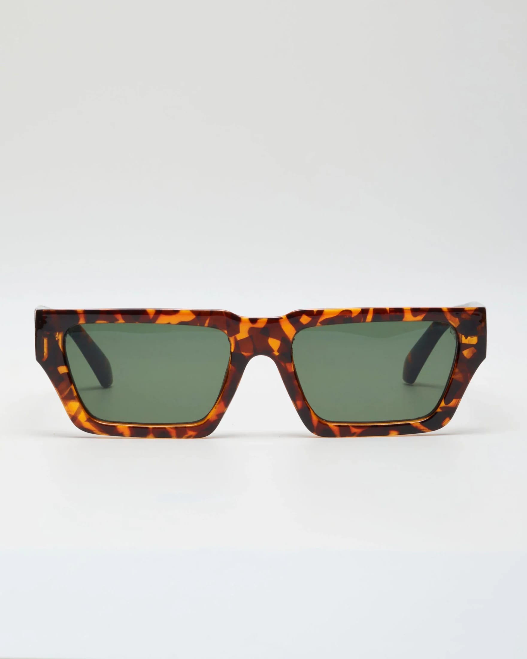 LOUIS SUNGLASSES - CAREY/GREEN - imagen 2