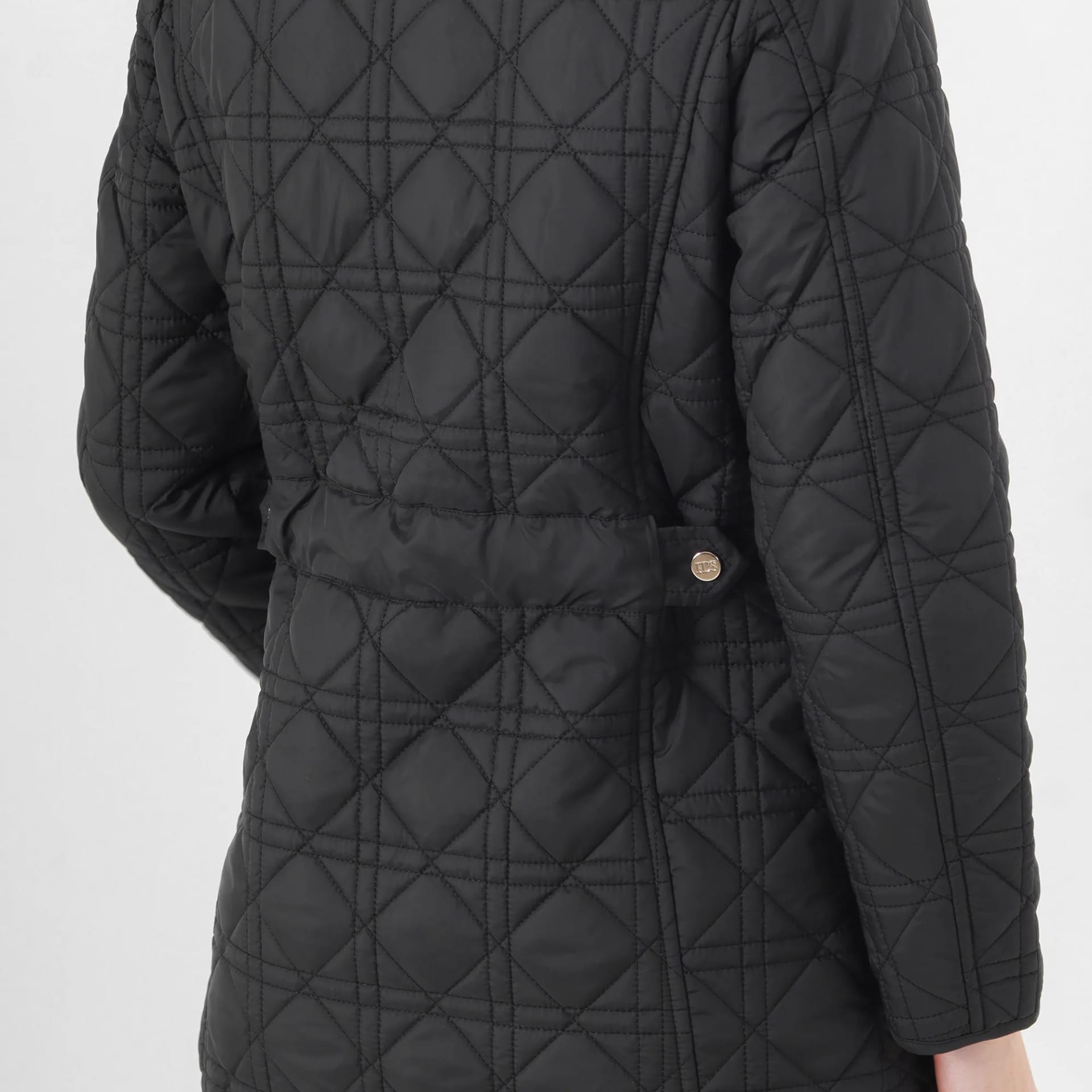 Chaqueta Cuello Alto Manga Larga - imagen 4