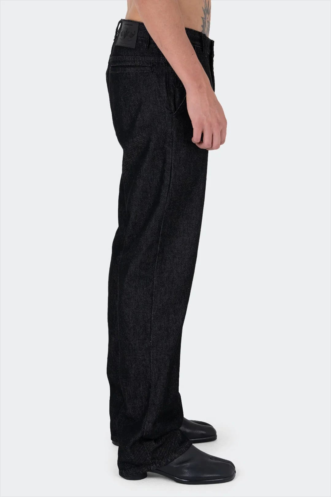 VENENO JEAN BLACK RAW - imagen 3