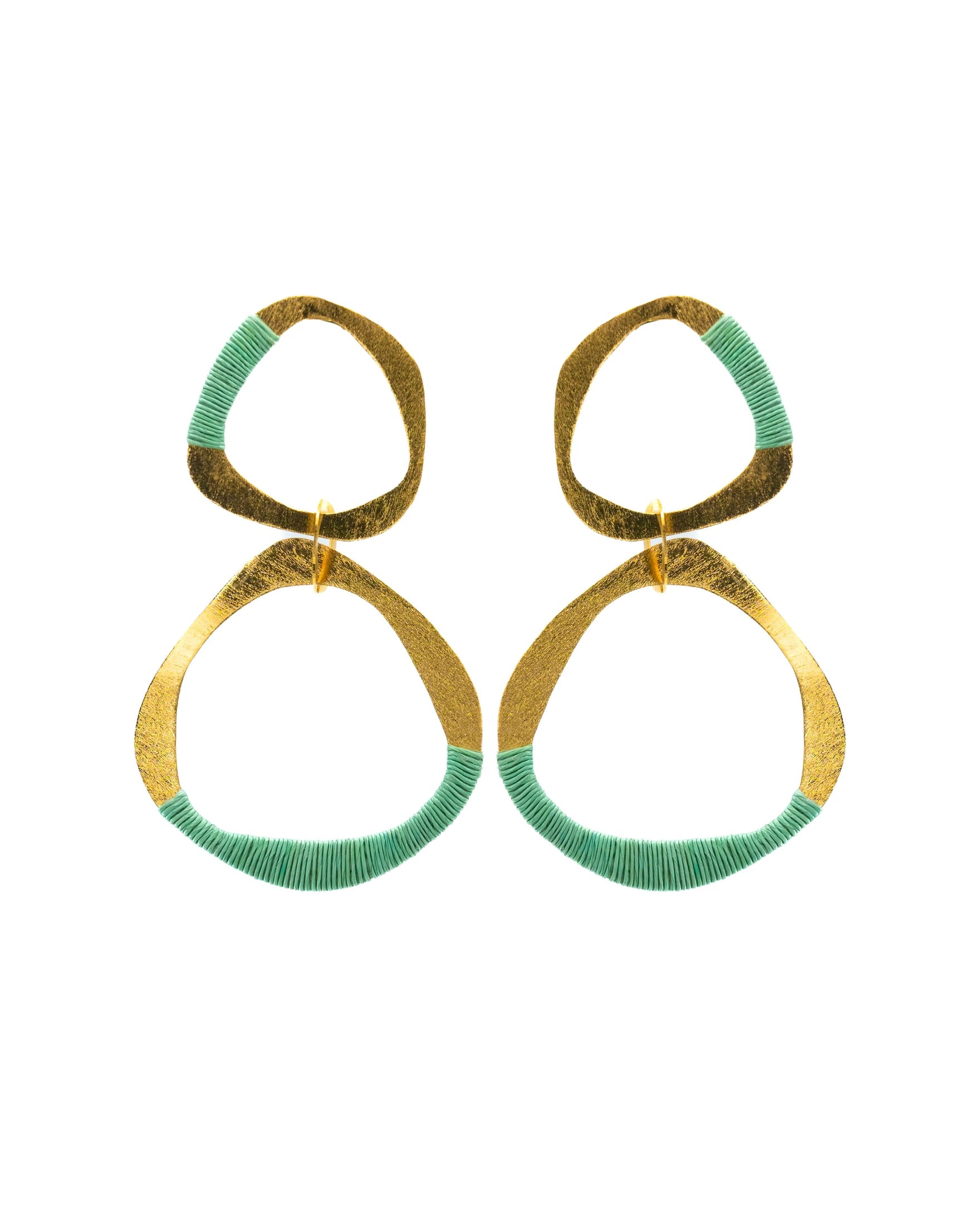 Catalufa Earrings - imagen 3