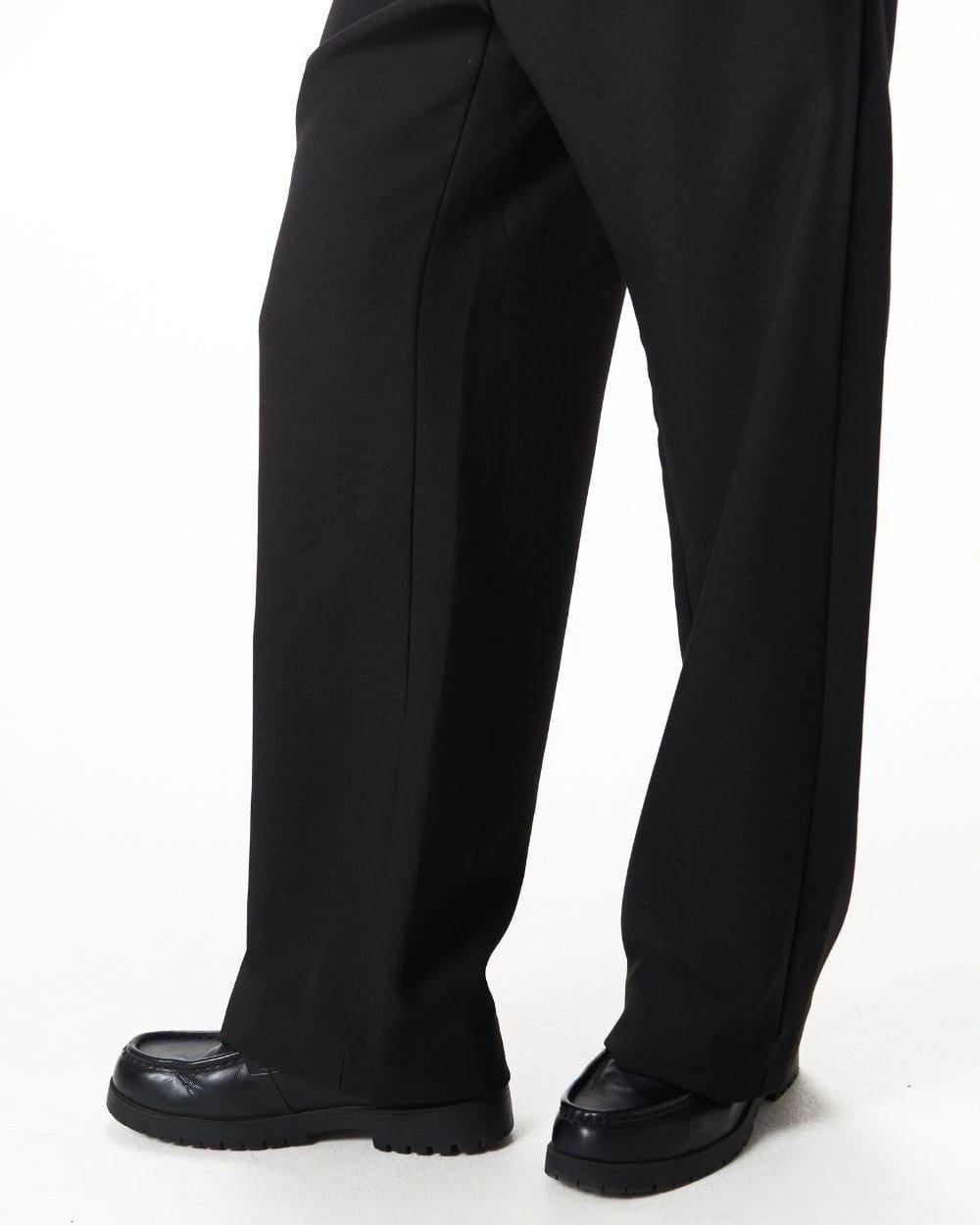 URBAN BLACK TROUSERS - imagen 5