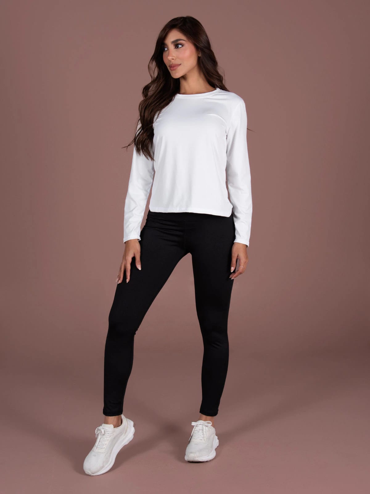 Buzo basico femenino ibiza ivory - imagen 2