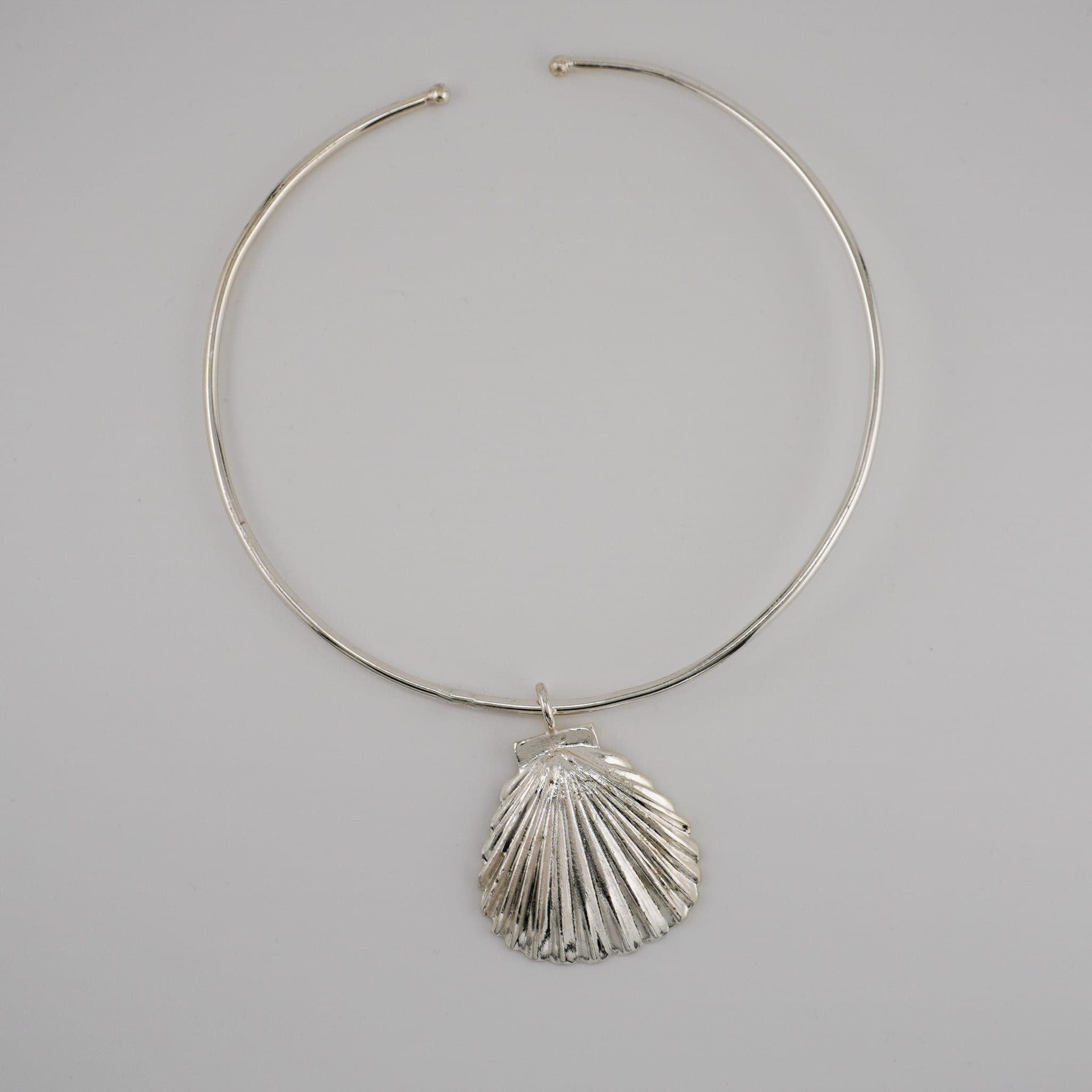 Orilla Seashell Choker - imagen 6