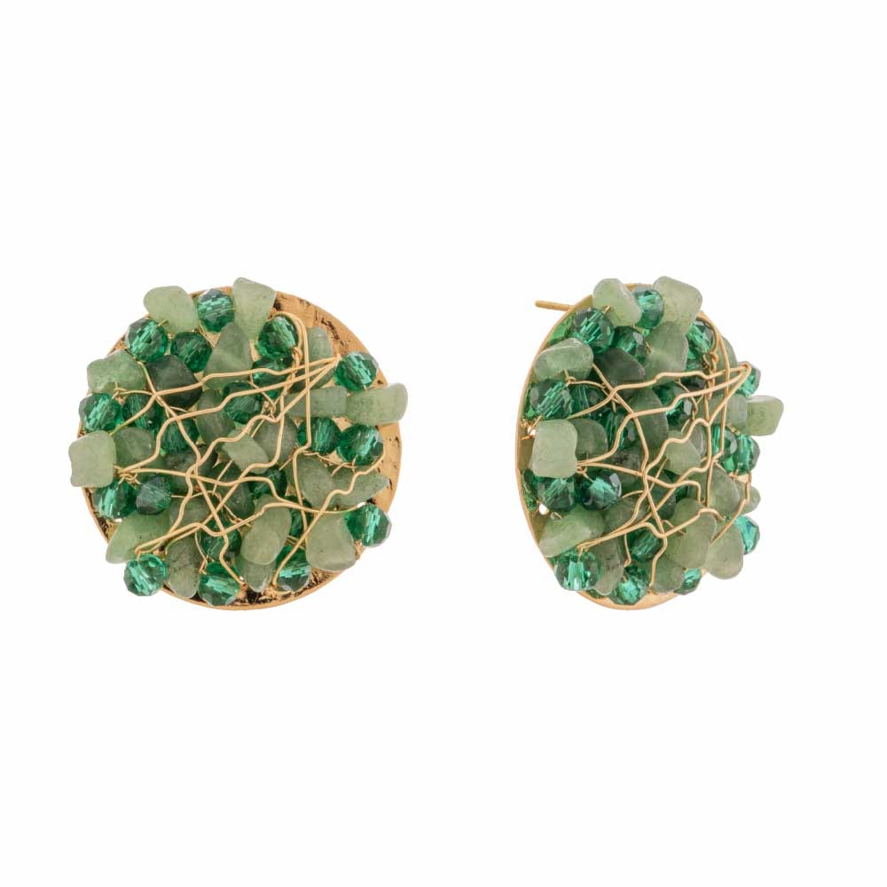 Aretes Topo Tradición - imagen 1