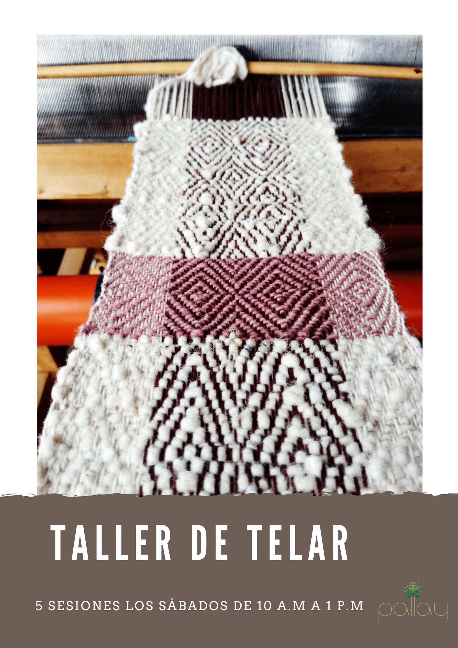 Taller de Telar - imagen 1