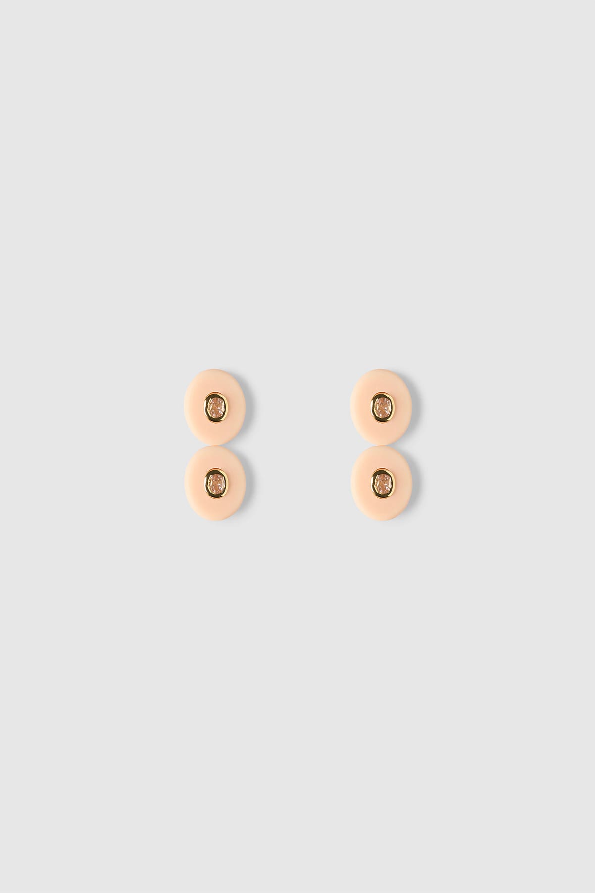 COTTON CANDY - M EARRINGS +. PENDANT - imagen 1