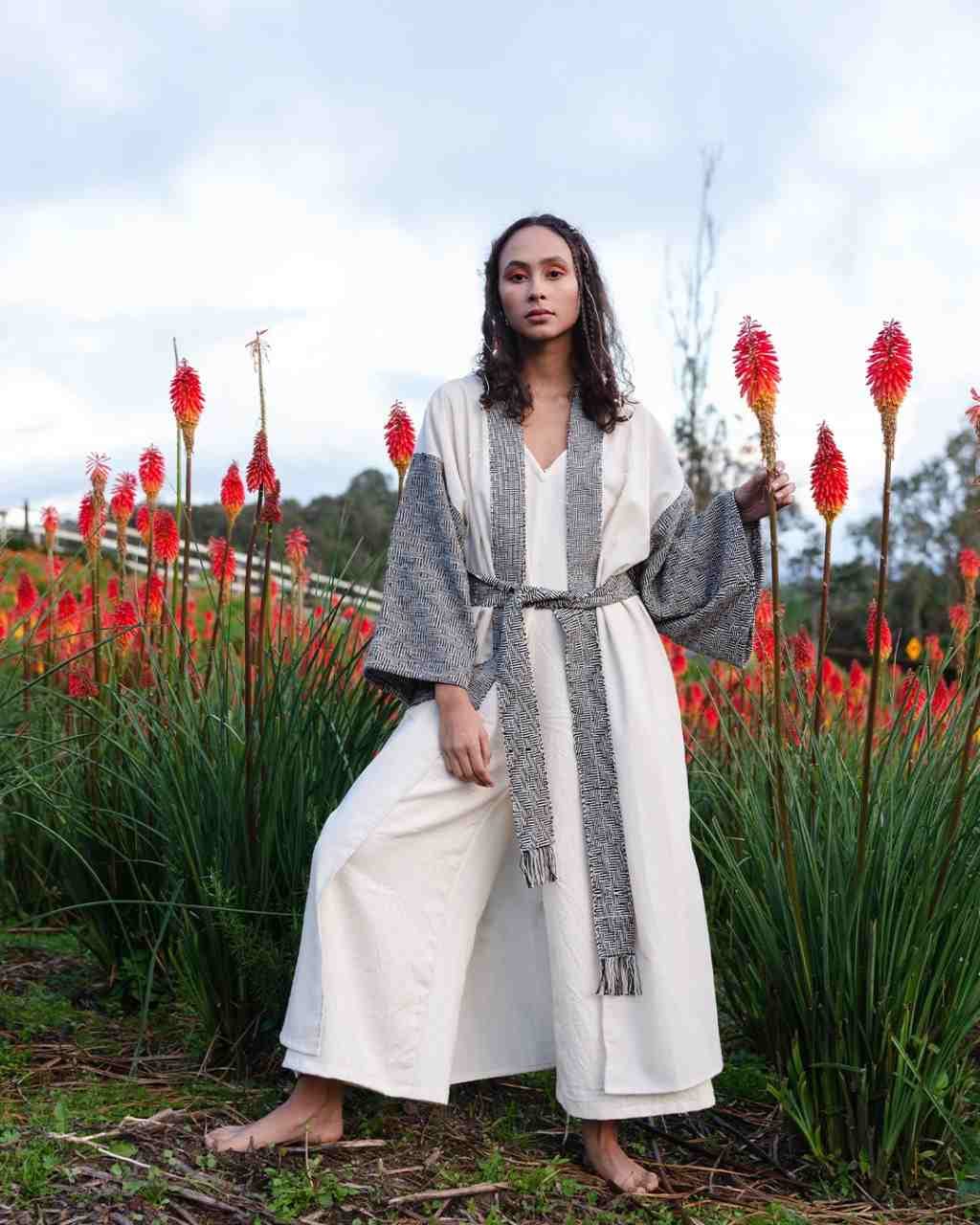 kimono mística - imagen 4