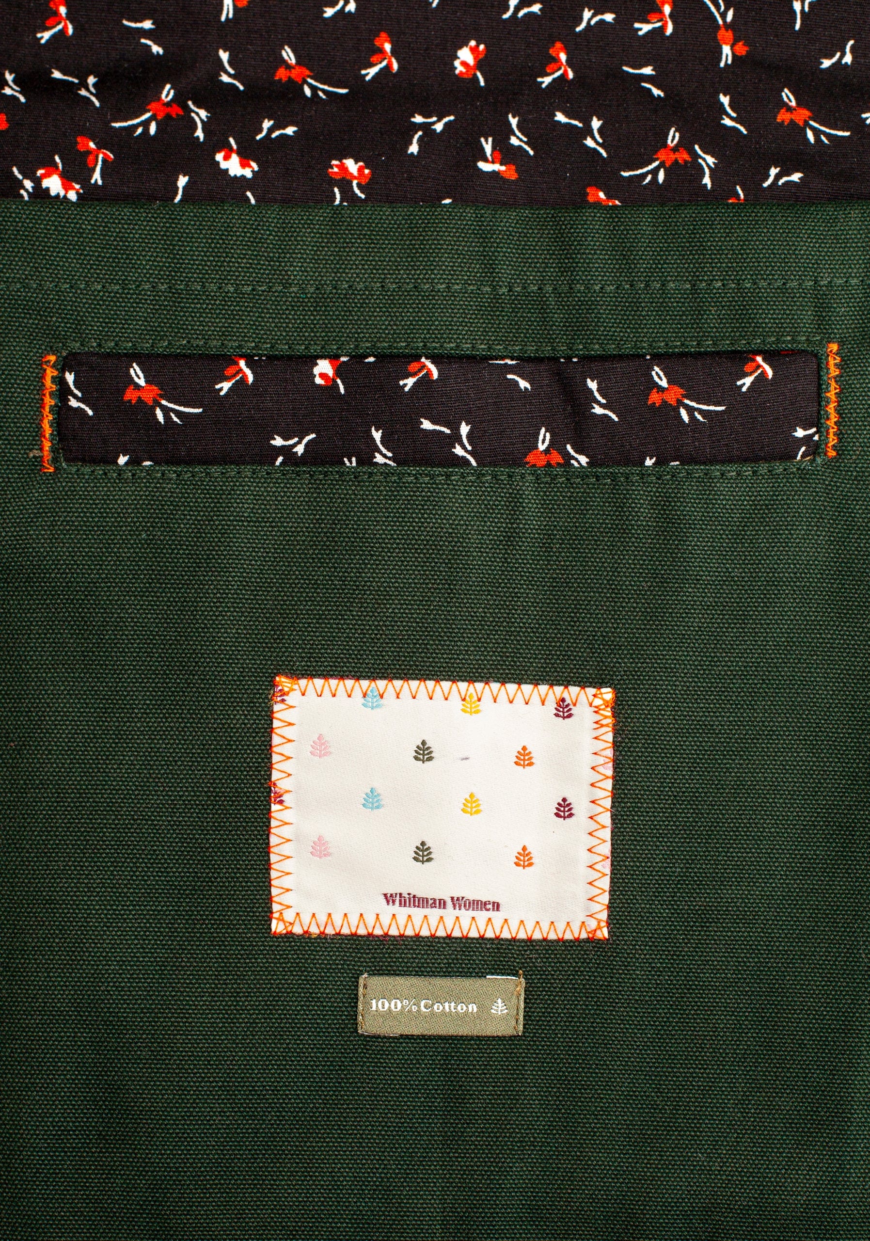 Chaqueta M Scarlet Verde Osc - imagen 4