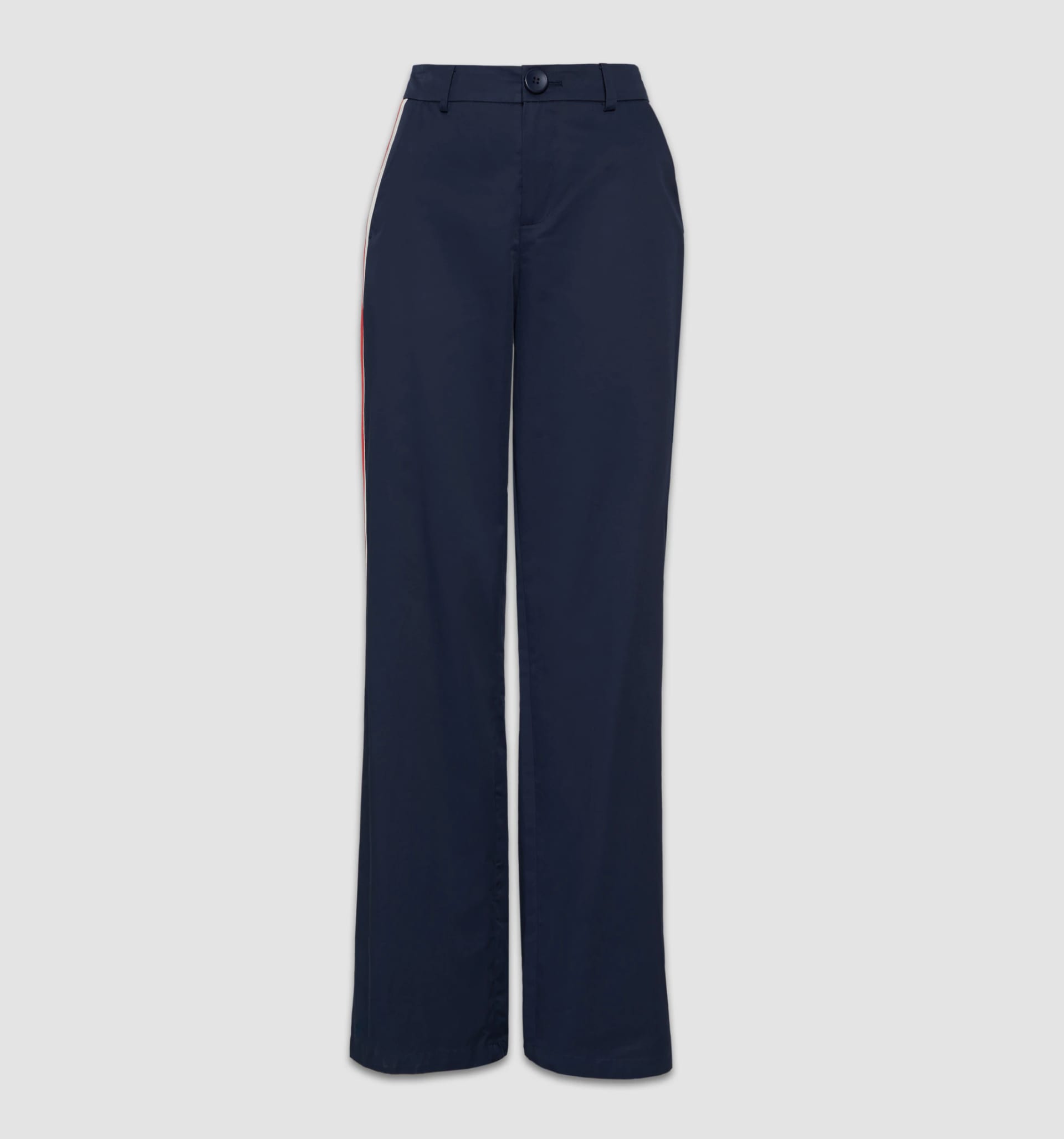 Pantalon con raya lateral - imagen 1