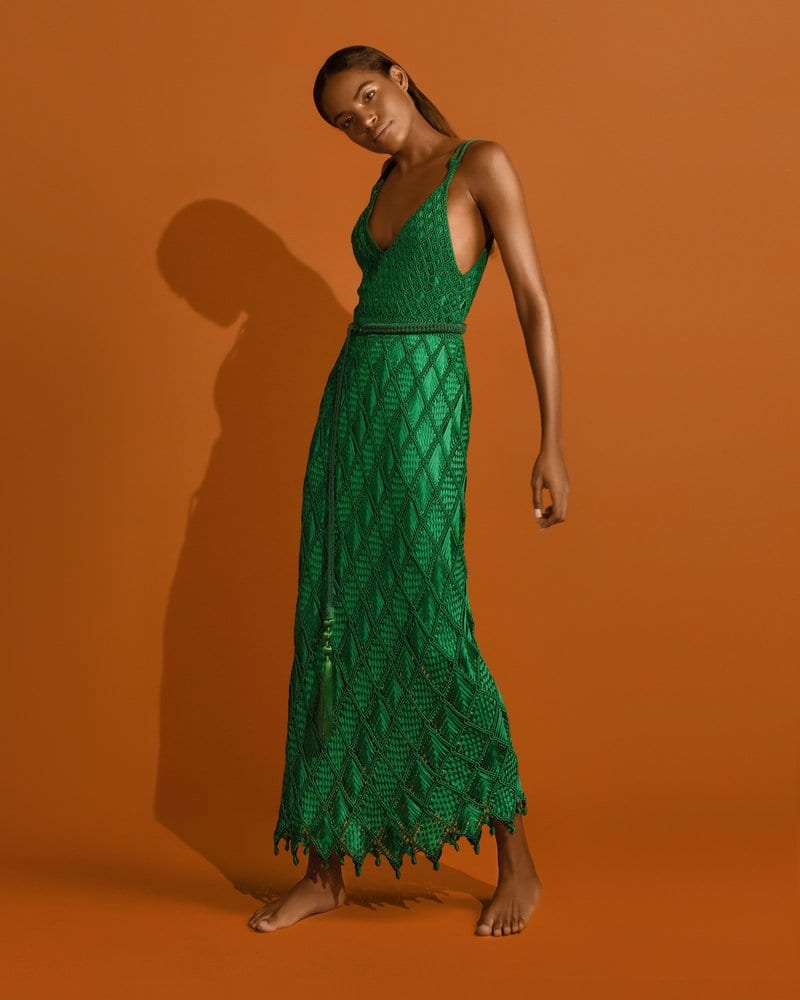 VESTIDO CHRISTY - imagen 2