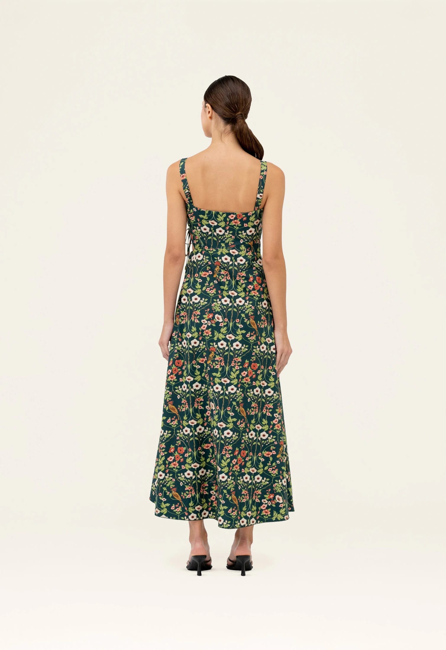 Verano Mosquetero Midi Dress - imagen 4