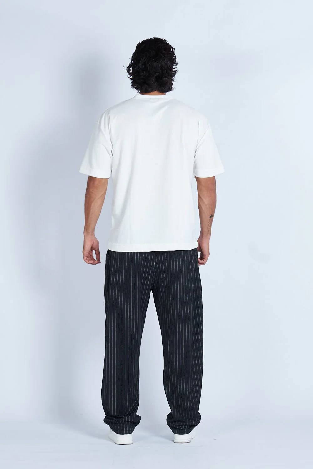 Jogger balloon raya tiza con prenses bota recta | DROP 3 | - imagen 6