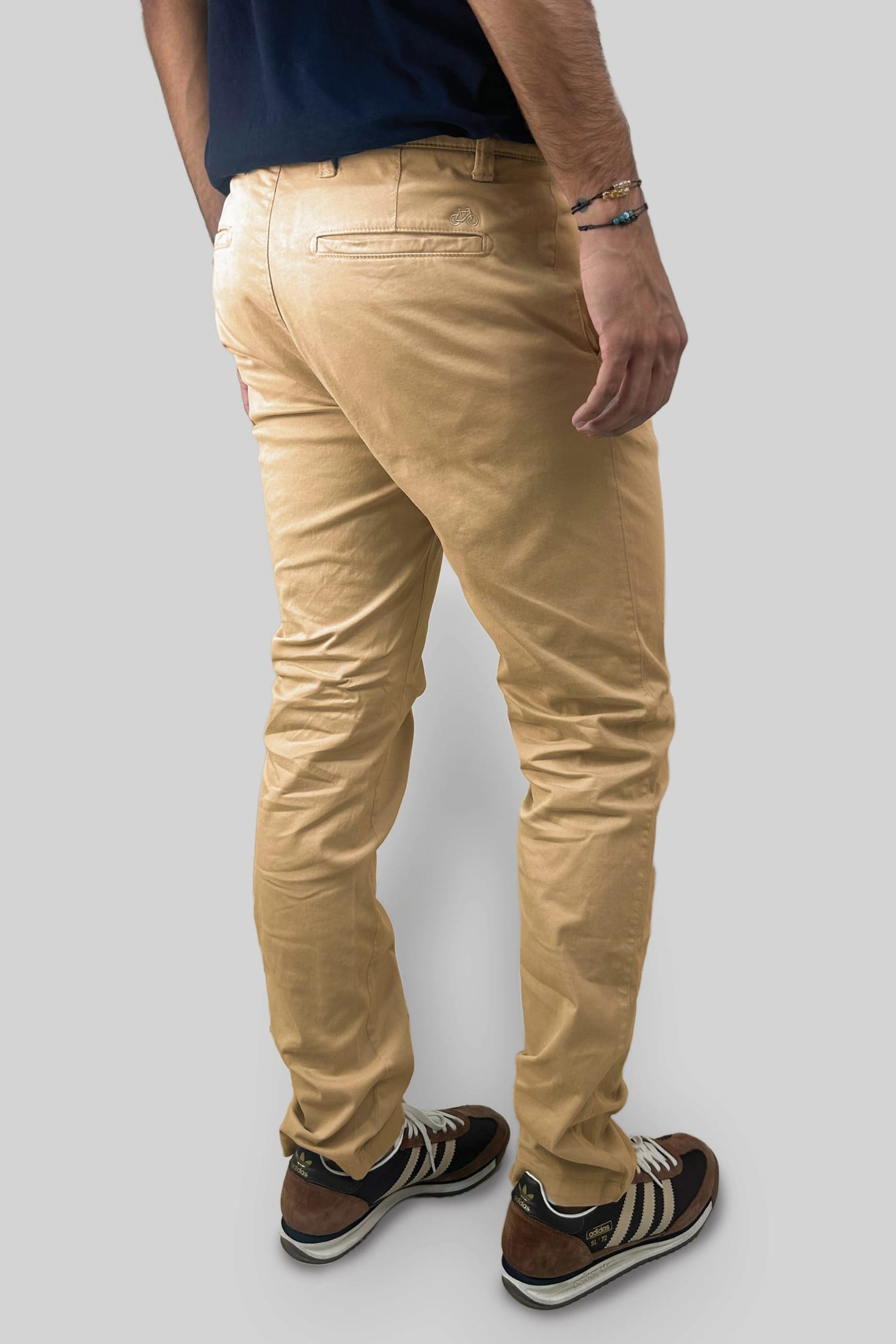 PANTALON CHINO WALNUT - imagen 2
