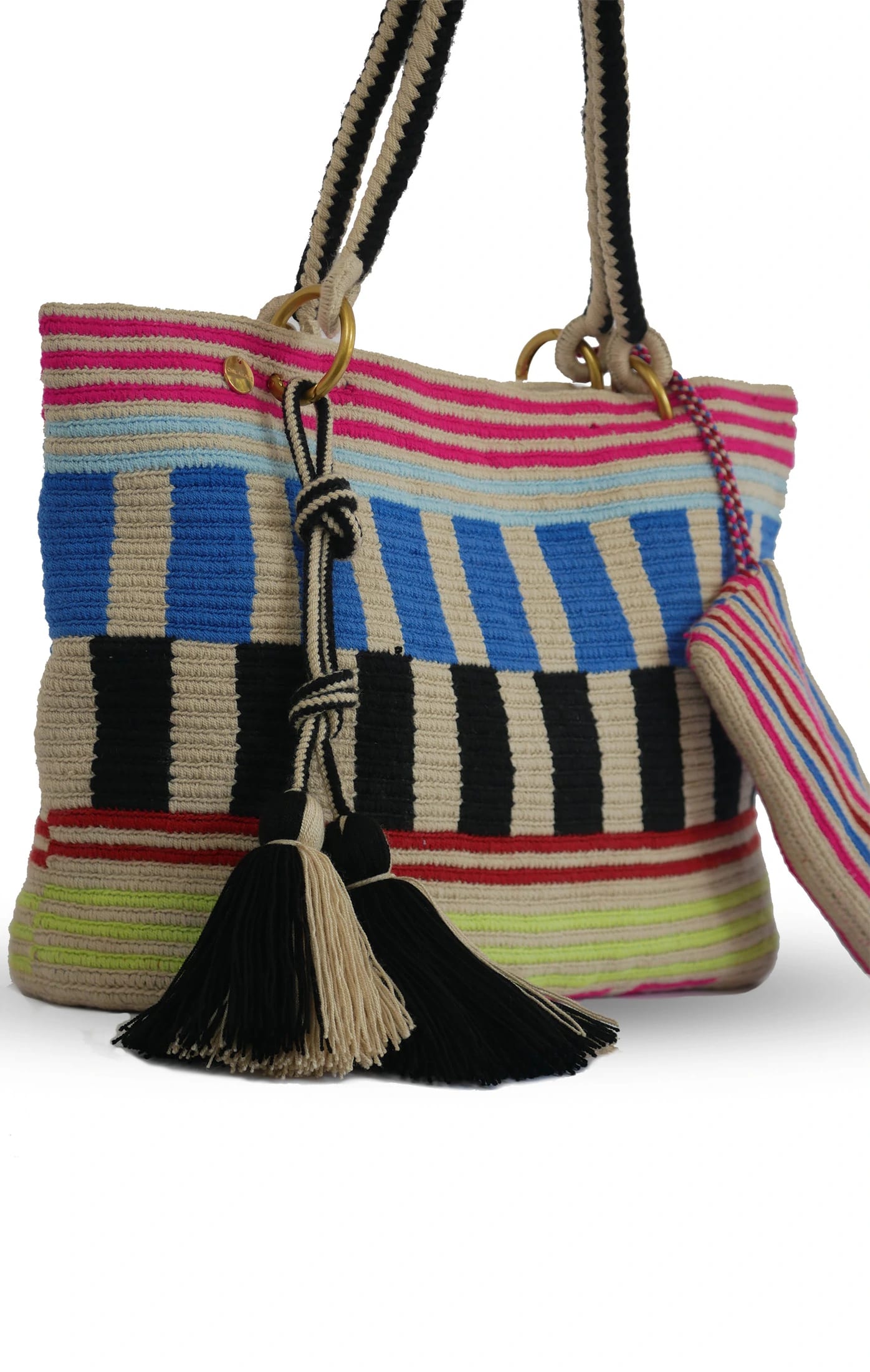 Jazmín Large Tote - imagen 4