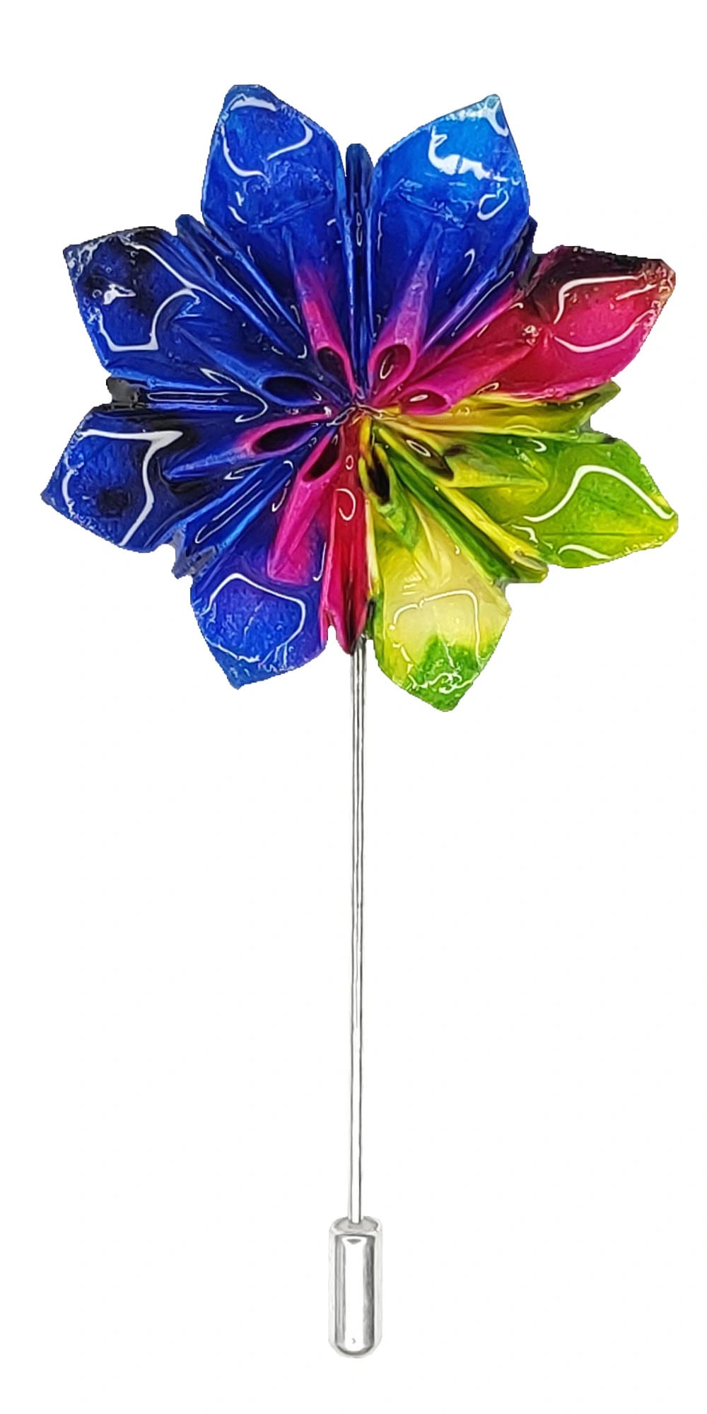 Broche dalia - imagen 1