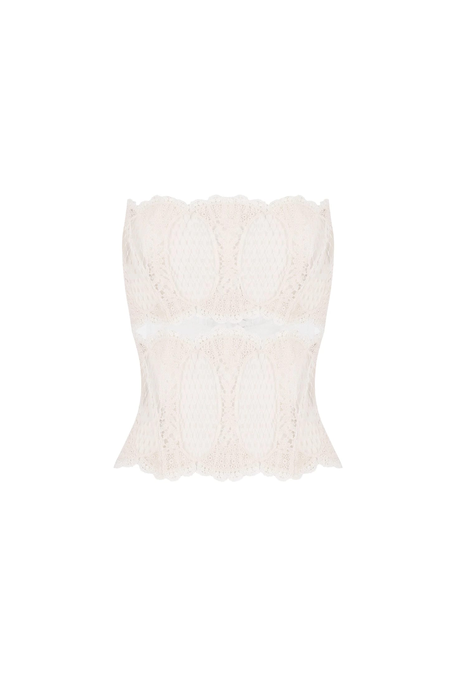CORSET ELLIPSE AURA CRUDO - imagen 4