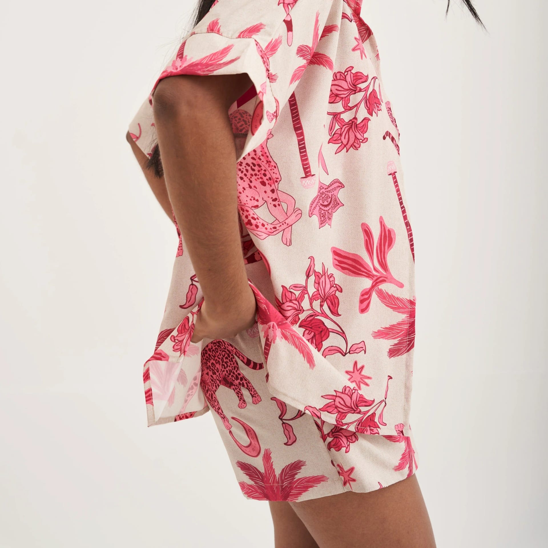 Set Selva Rosa - imagen 3