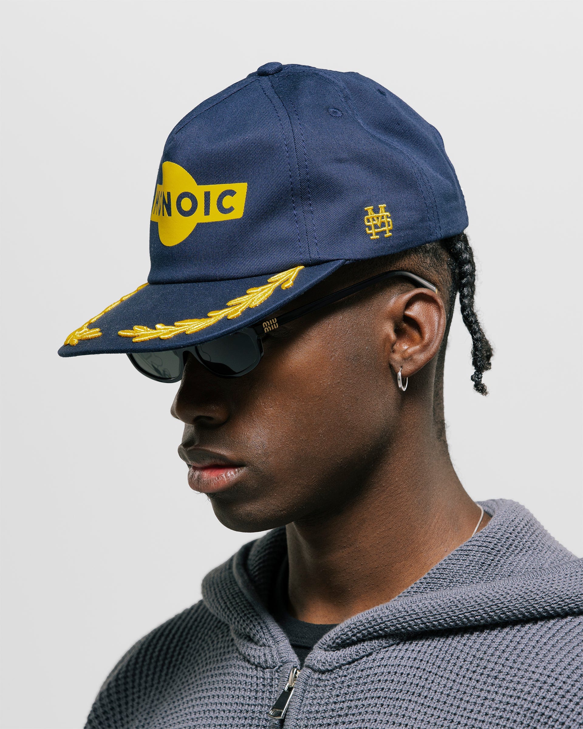 Gorra Martini - Azul Navy - imagen 2