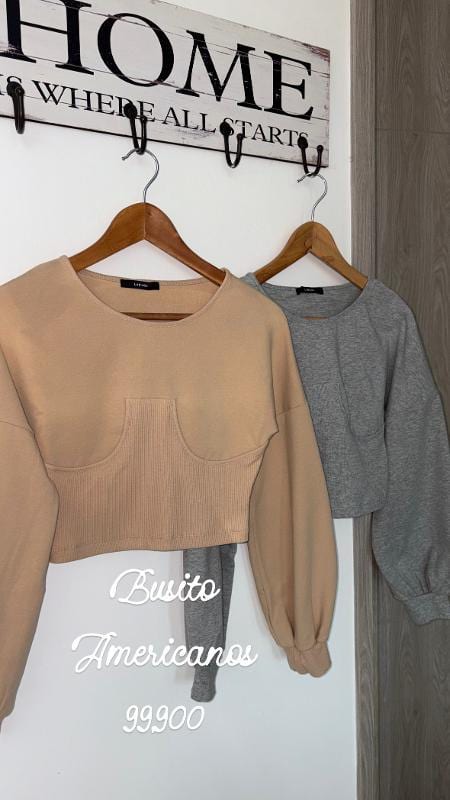 BUSO LABIJOU CORTO GRIS Y NUDE - imagen 1