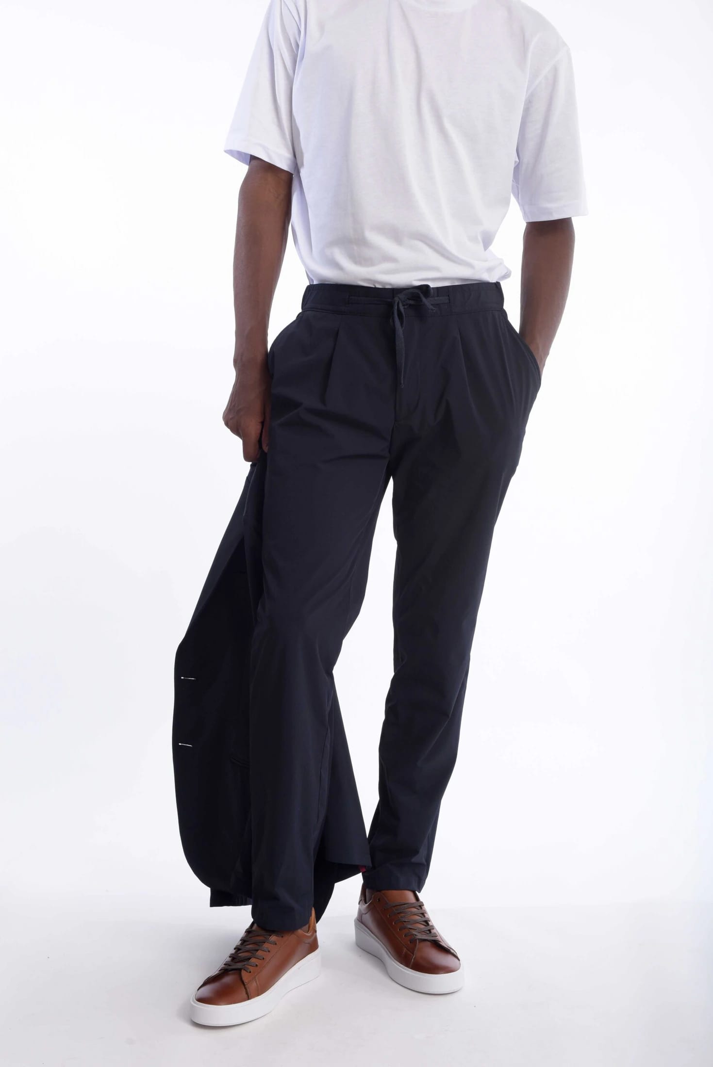 Traje Travel Tech Azul navy - imagen 18