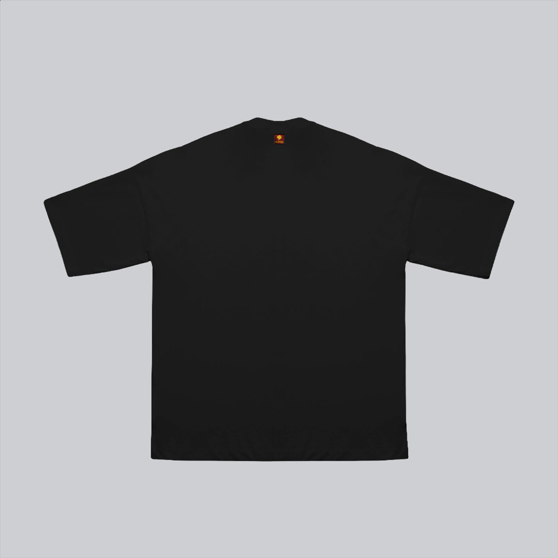 Camiseta nube negra - imagen 2