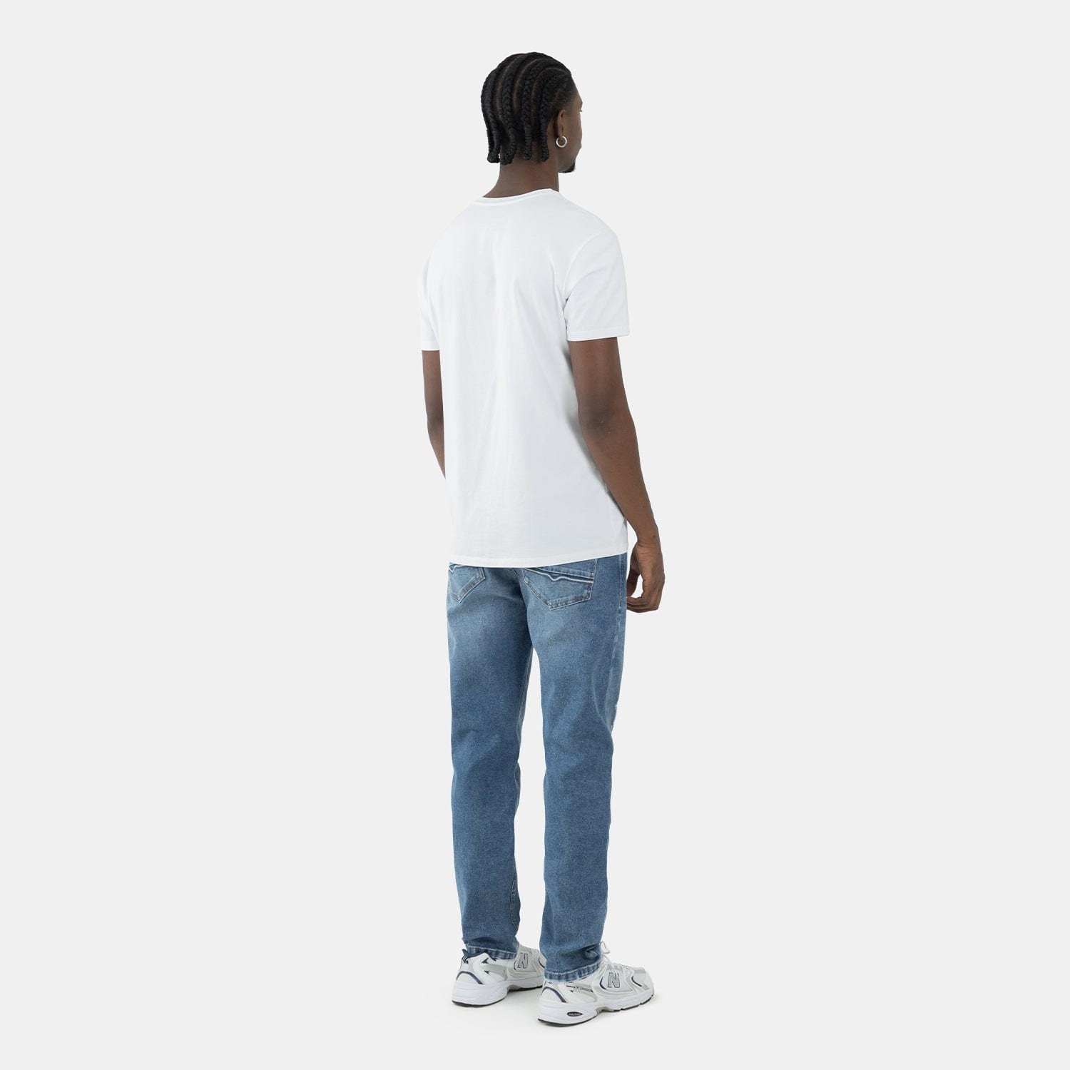Slim Jean Mid Blue - imagen 11
