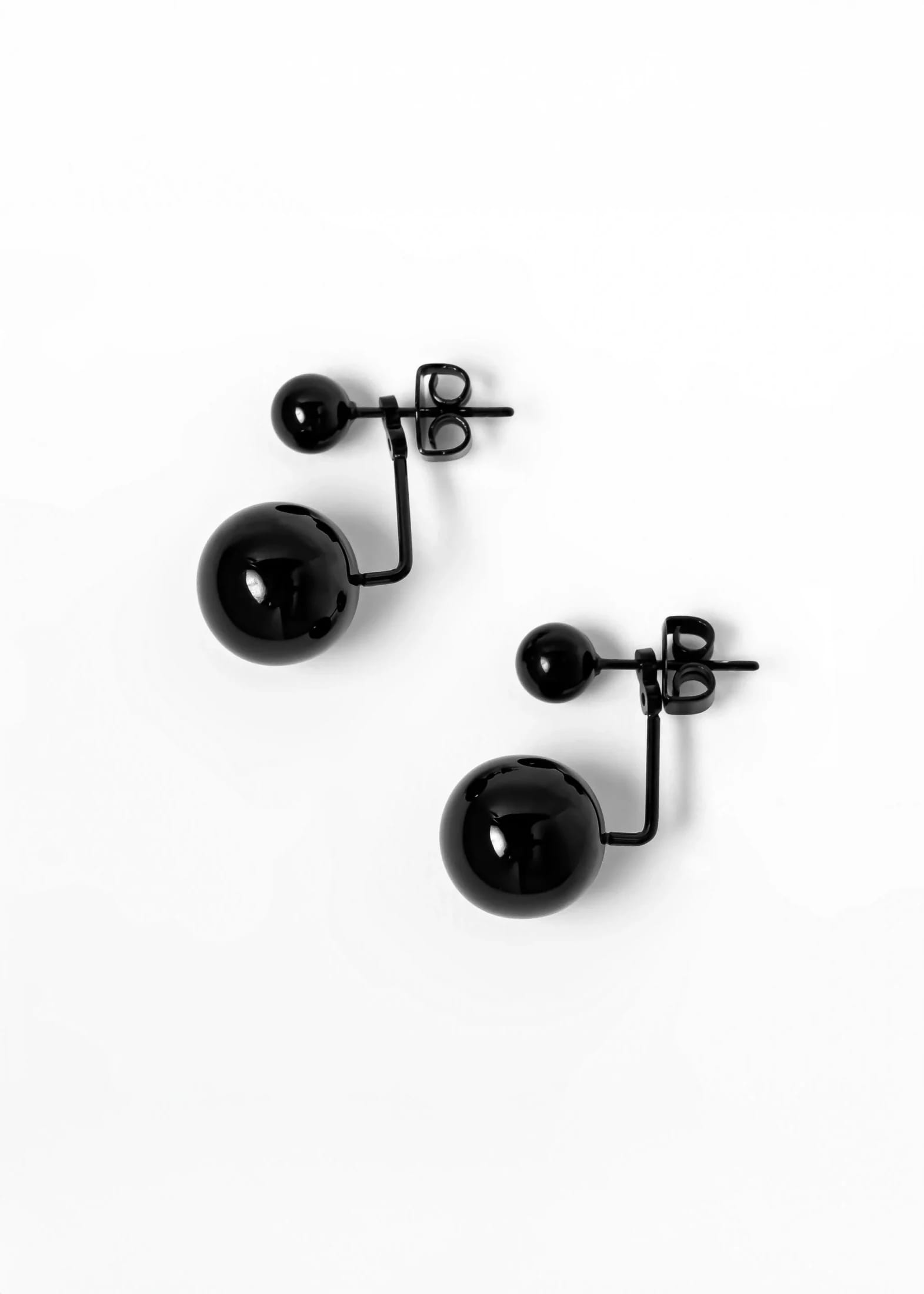 Aretes Saka Rosado - imagen 3