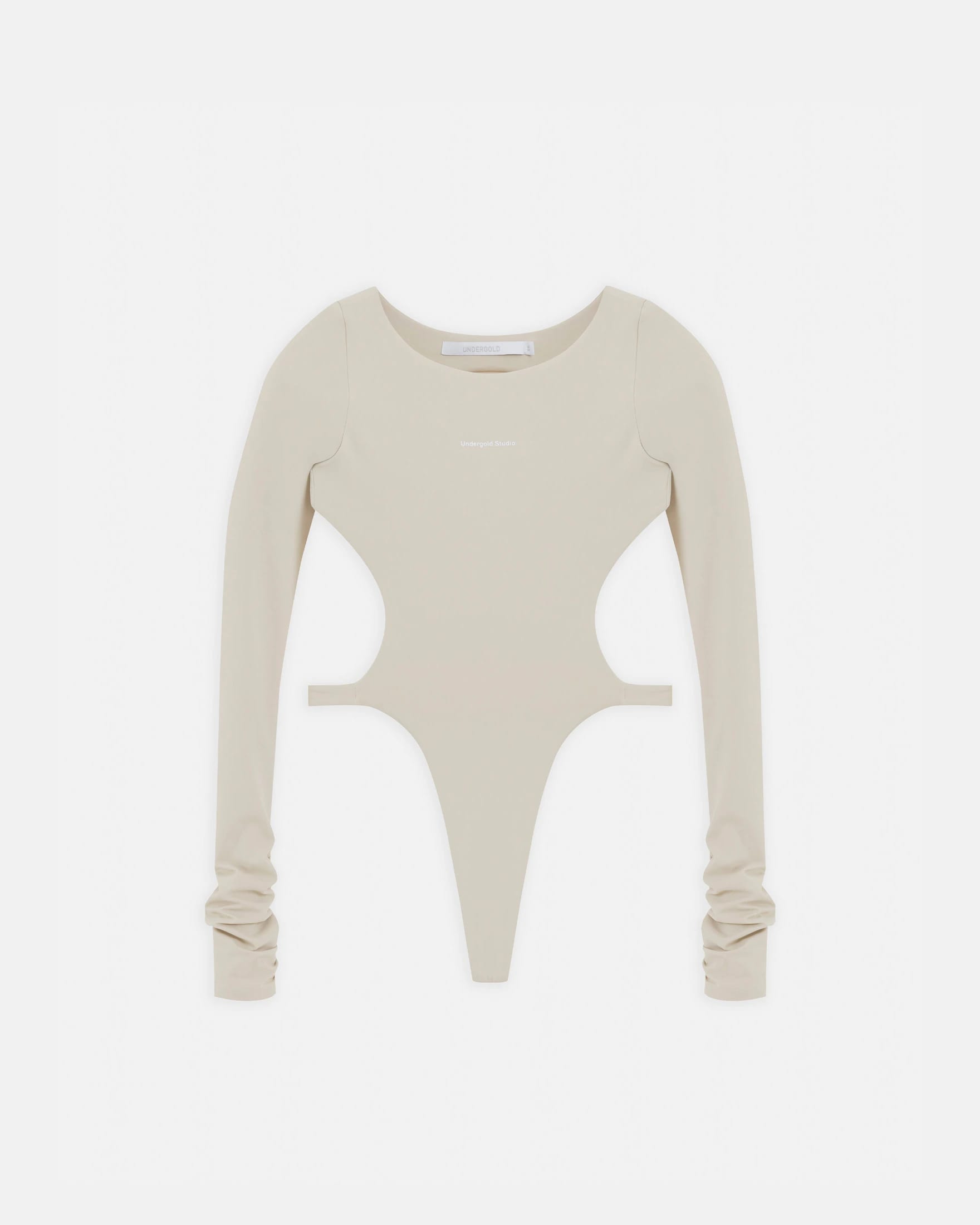 Basics Undergold Studio Backless Long Sleeve Body Cream - imagen 1