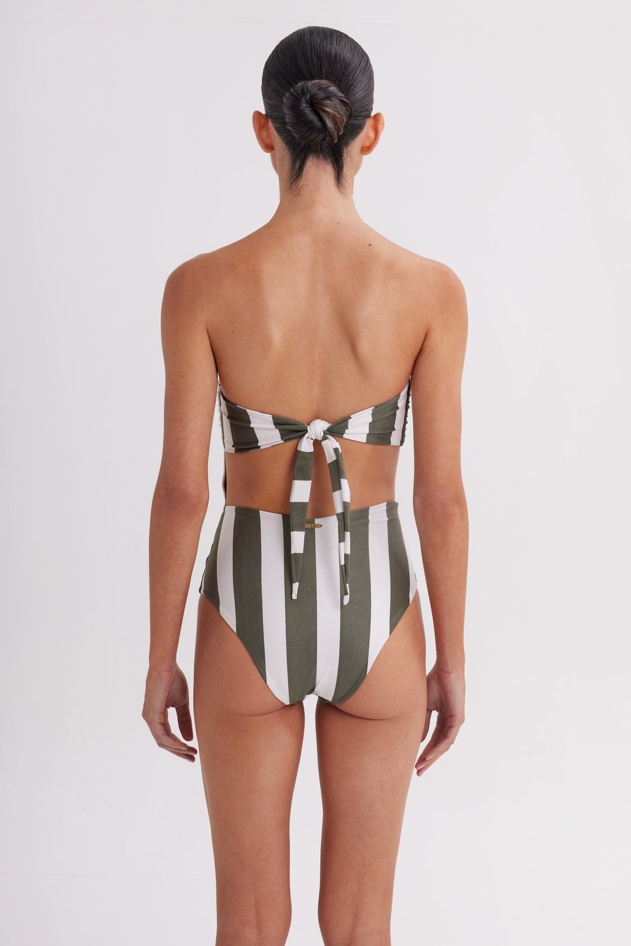 Vestido de Baño Enterizo Solange Rivor - imagen 2