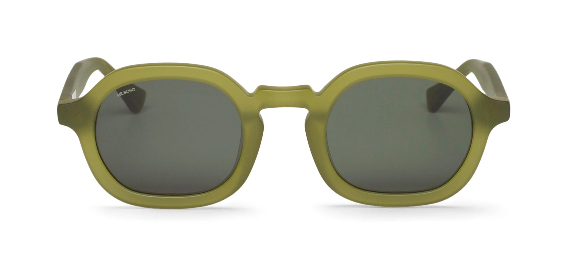 MATTE BASIL EL PATIO - WITH CLASSICAL LENSES - imagen 1