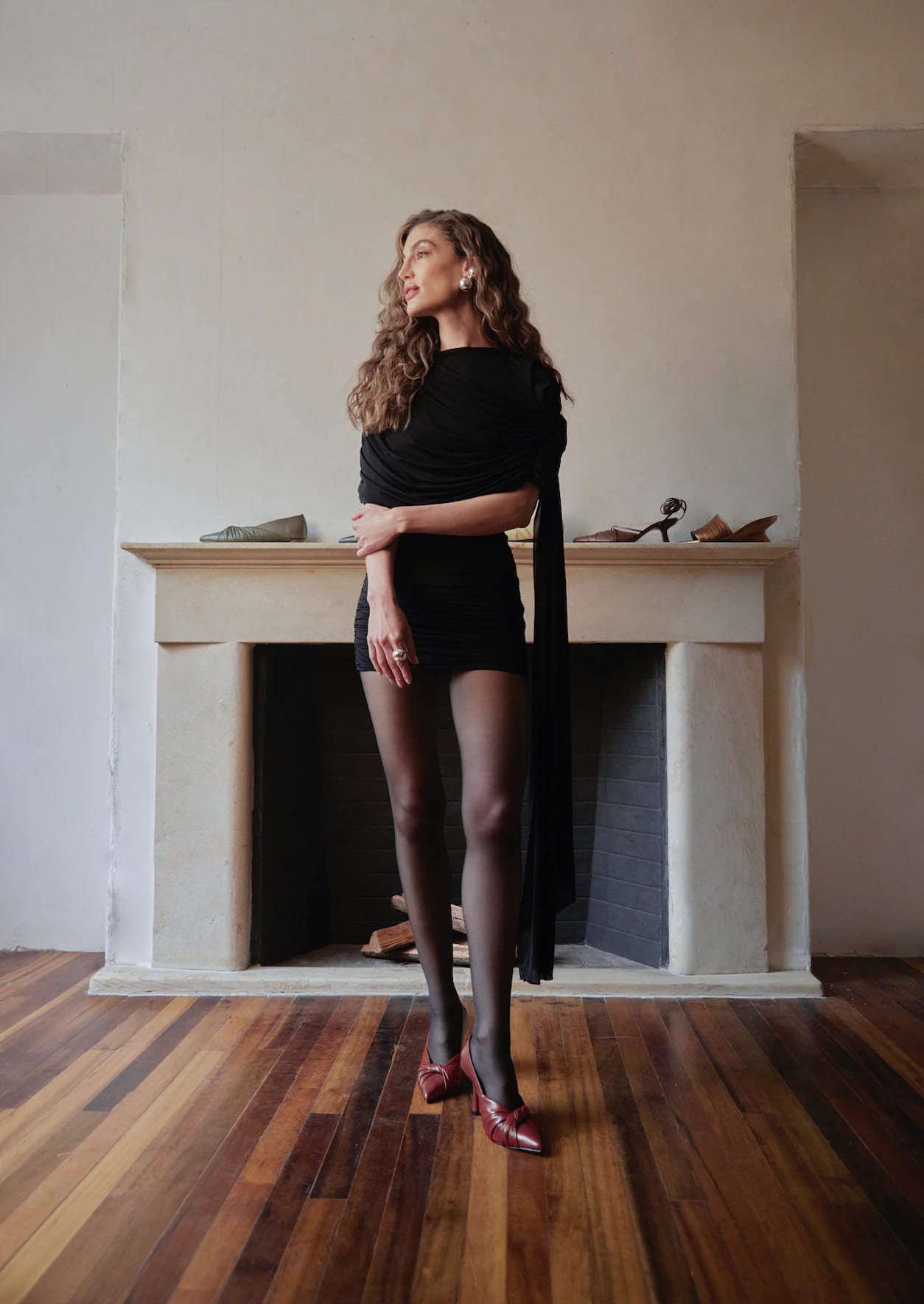 VICTORIA WINE HEELS - imagen 6