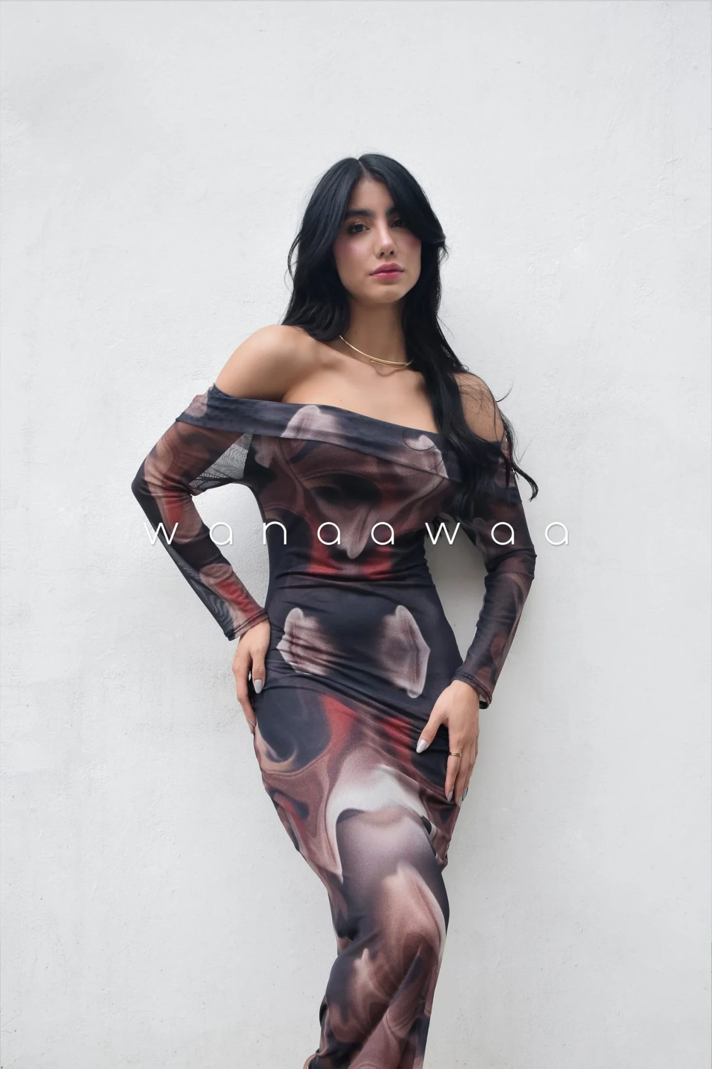 VESTIDO DILAY - imagen 1