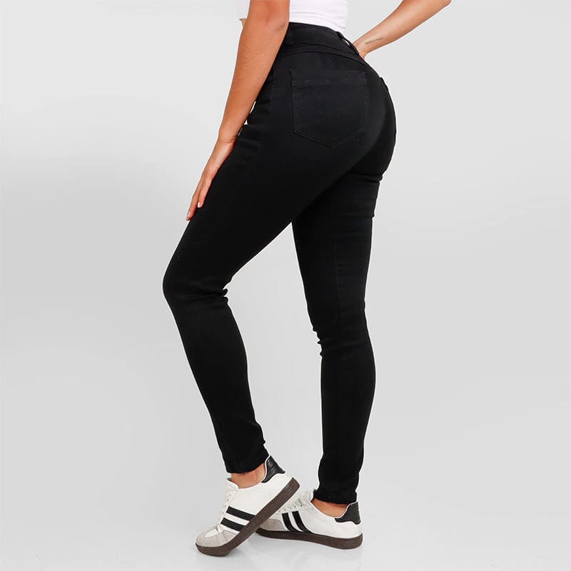 Jean Axspen Push Up AX-2623 Negro - imagen 3