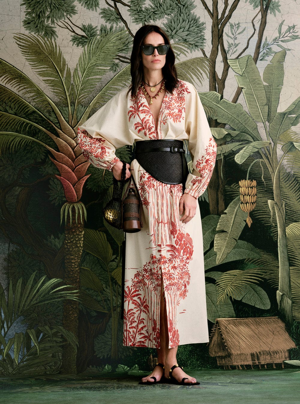 Andar Aventurero Dress - imagen 2
