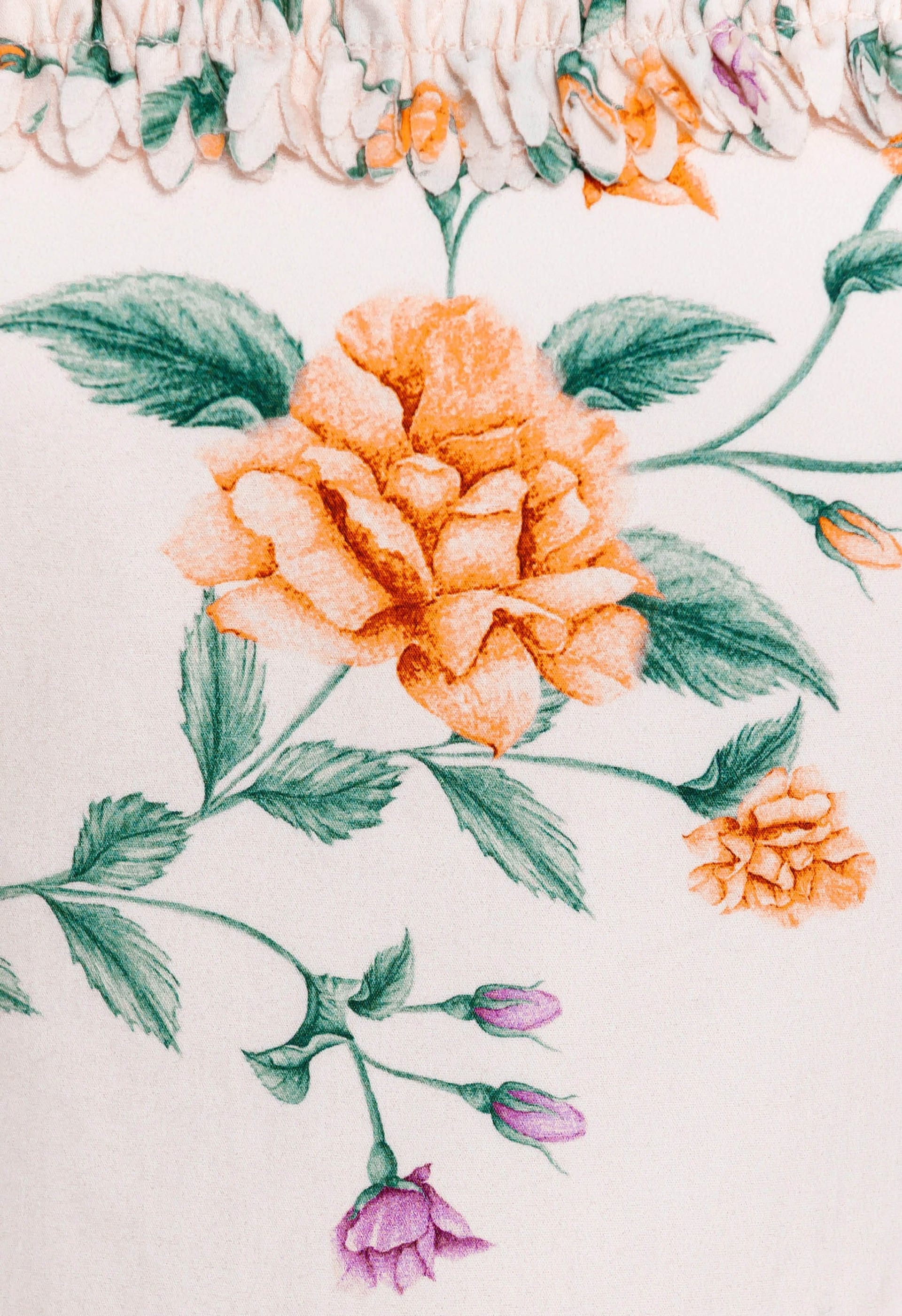 Achiote Chinesis Knee Dress - imagen 8
