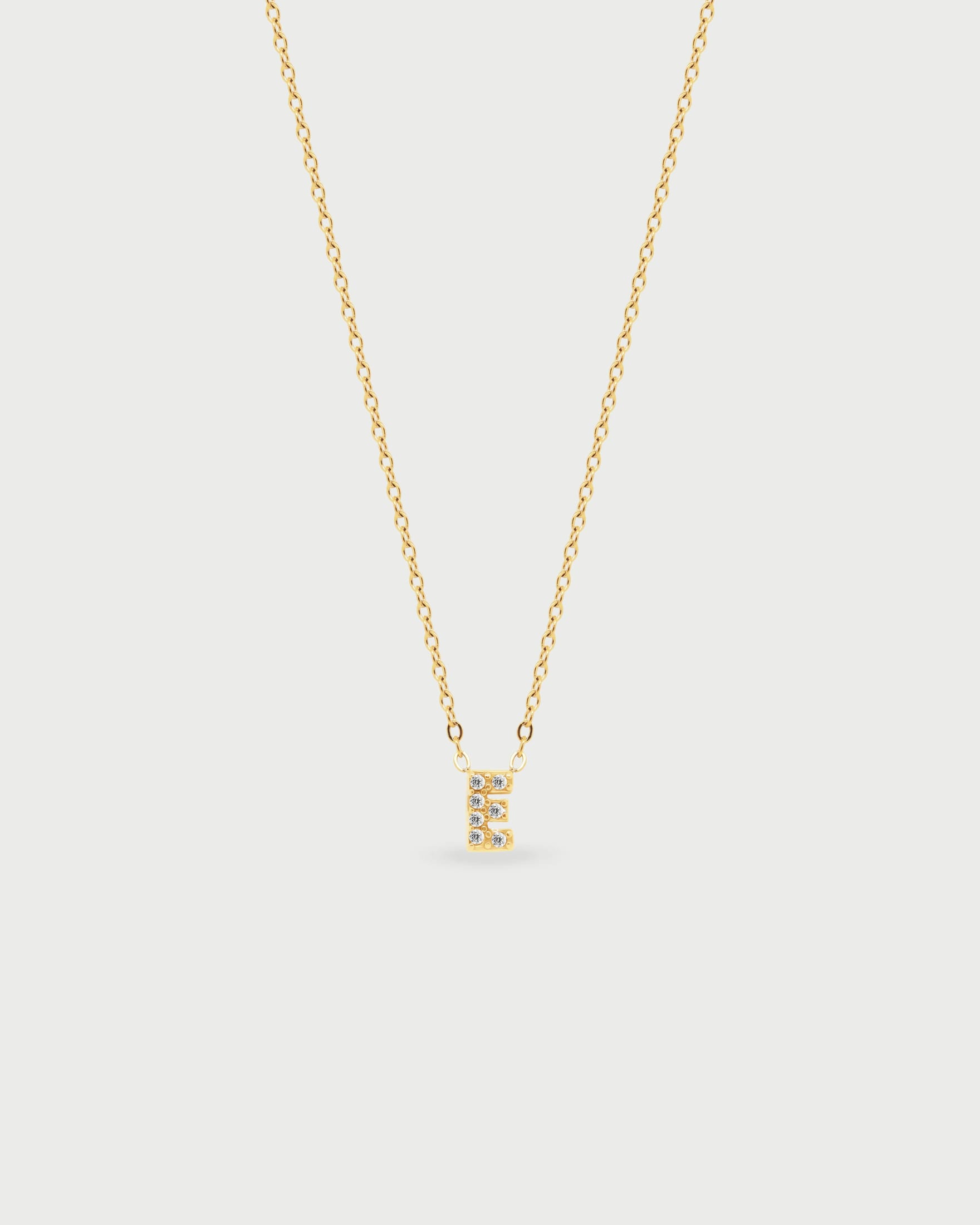 Collar de Letras Cristales - imagen 10