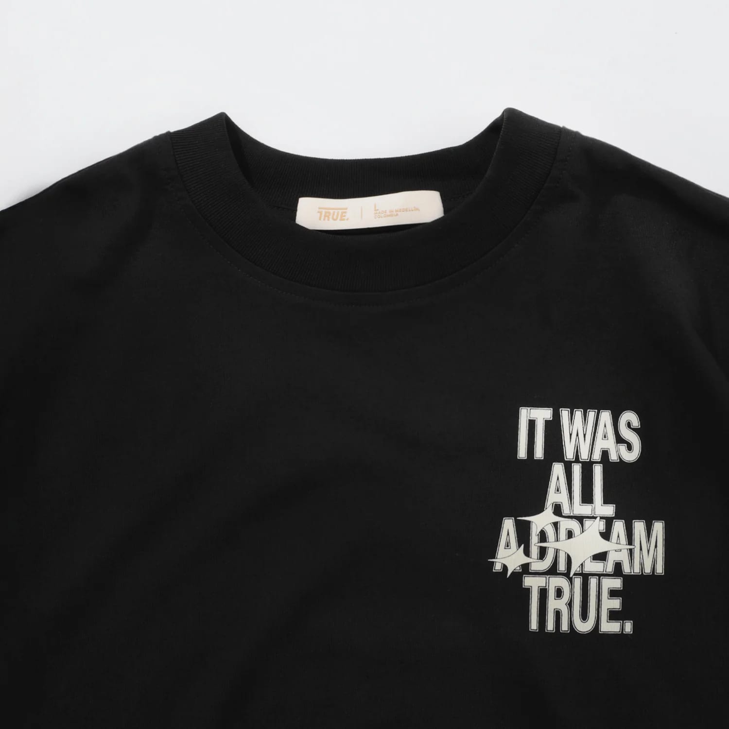 Dreams Boxy Tee - Black - imagen 17