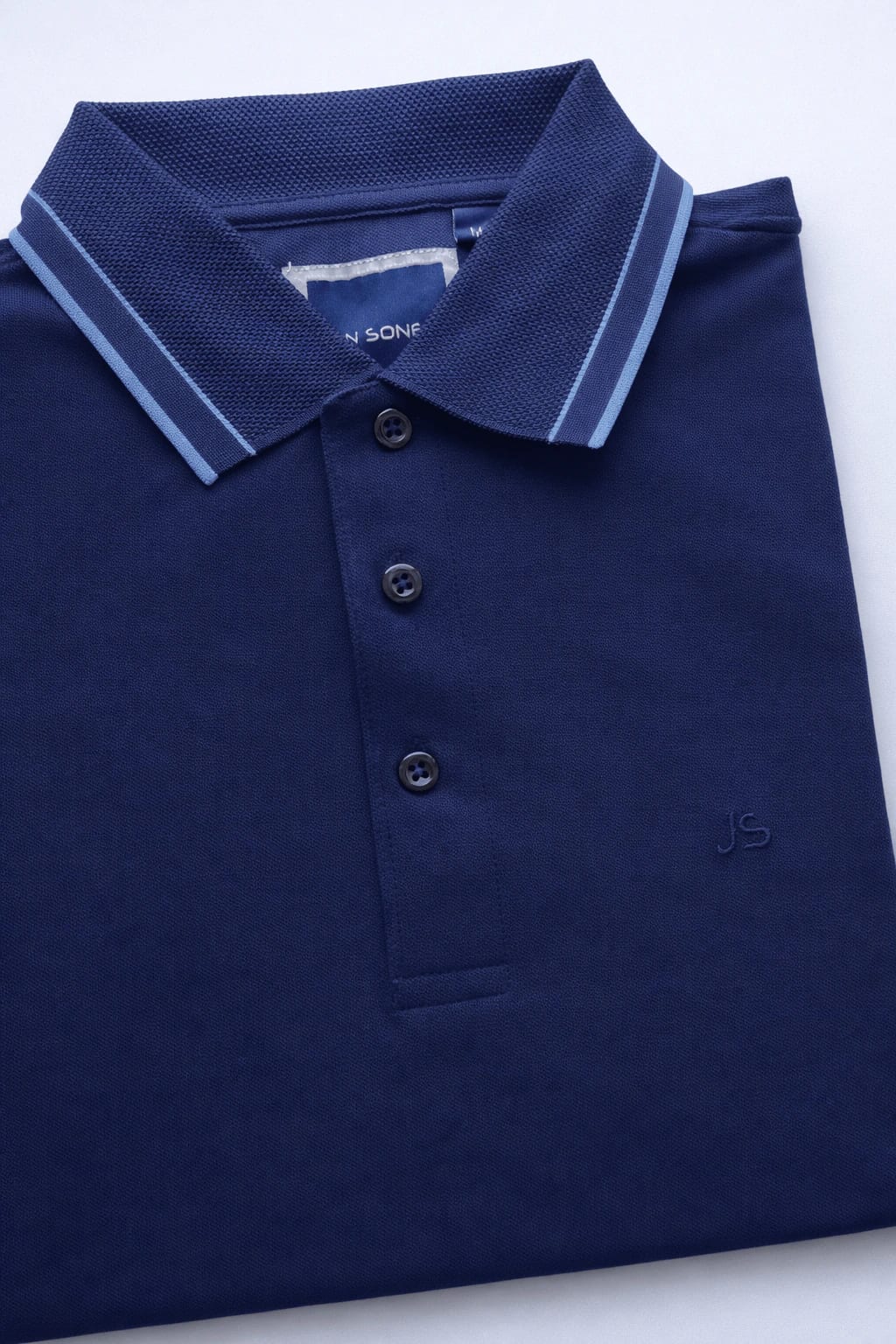 Camiseta polo para hombre Jon Sonen 020325004 - imagen 2